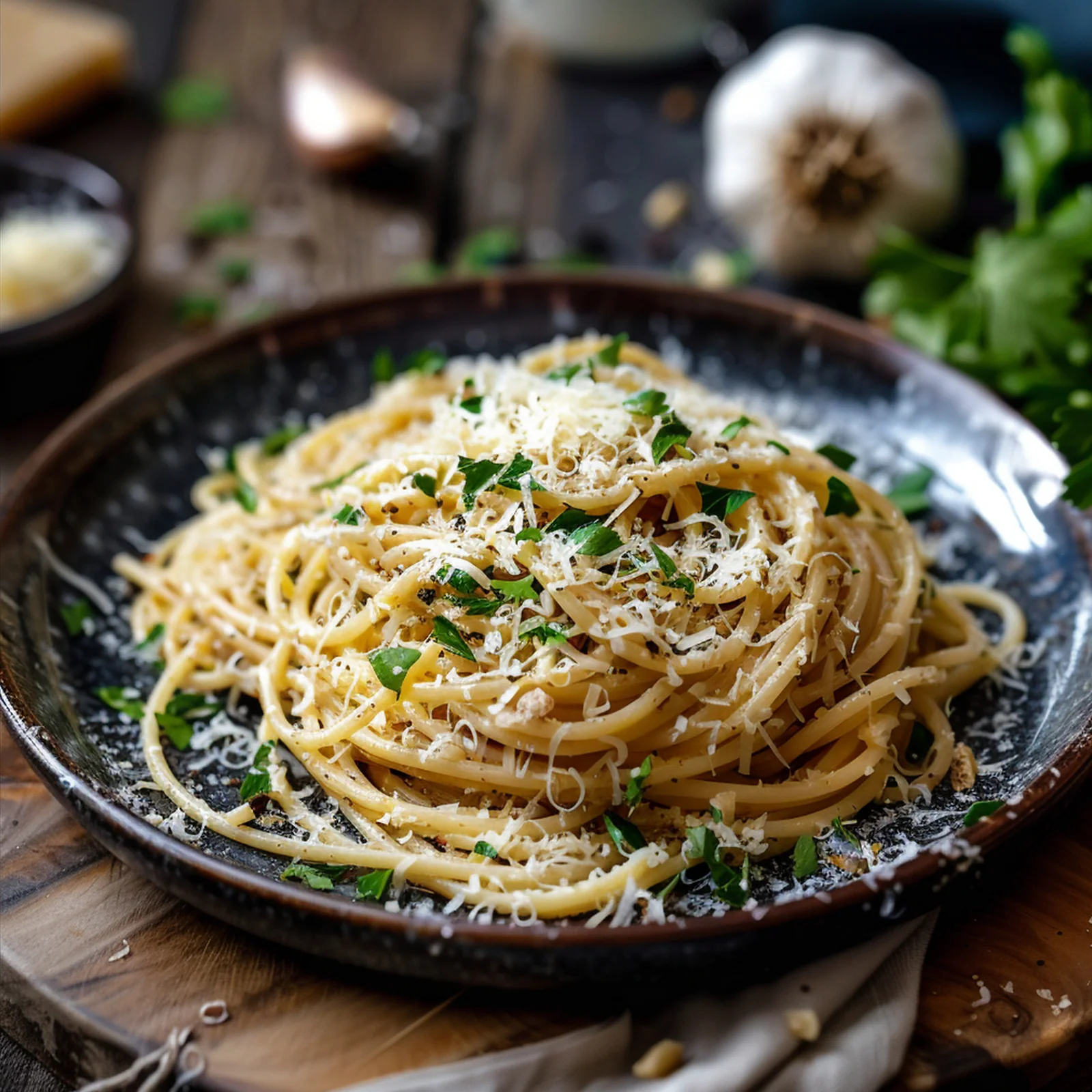 Aglio Olio Peperoncino Gewürzzubereitung (100g) - Image 3