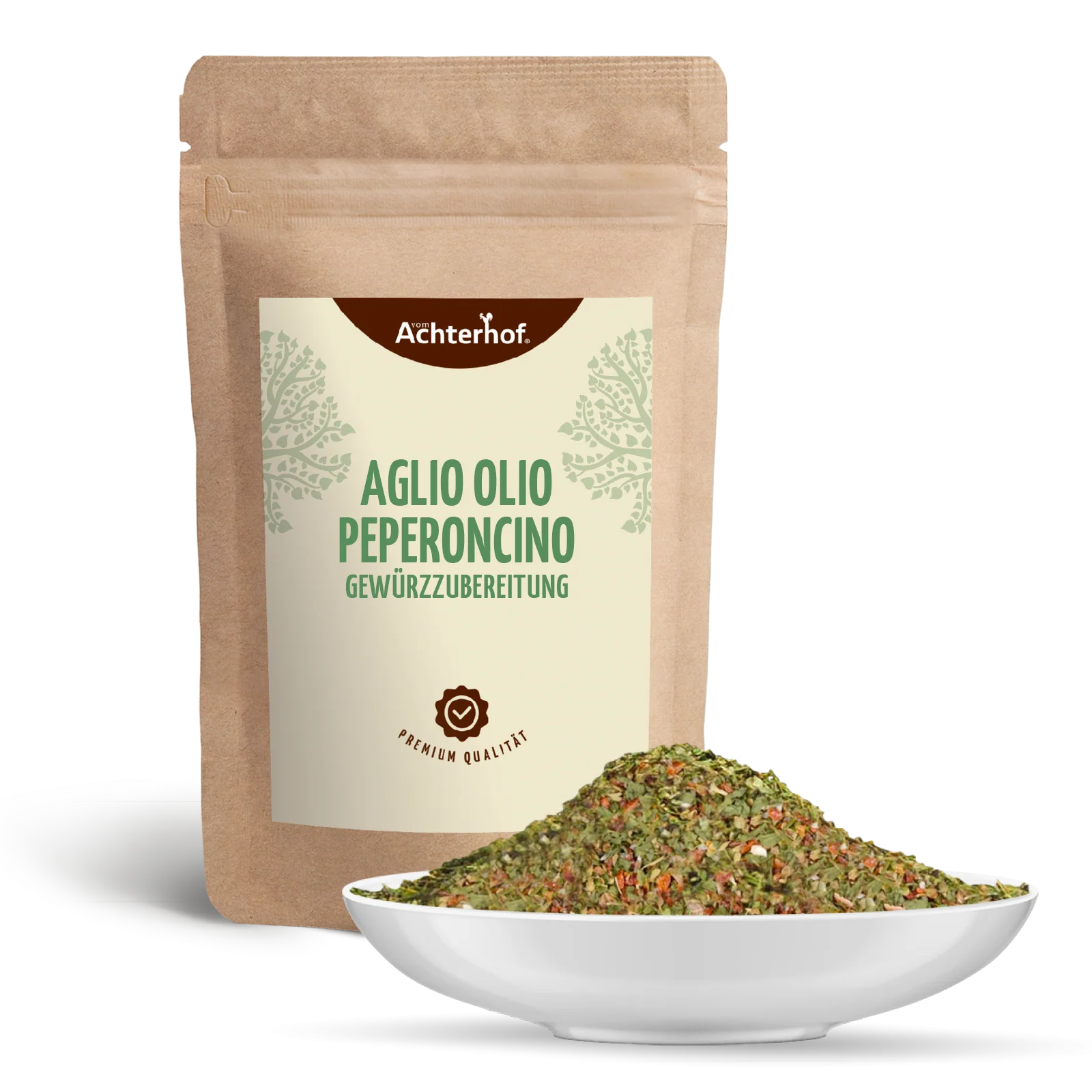 Aglio Olio Peperoncino Gewürzzubereitung (250g) - Image 2