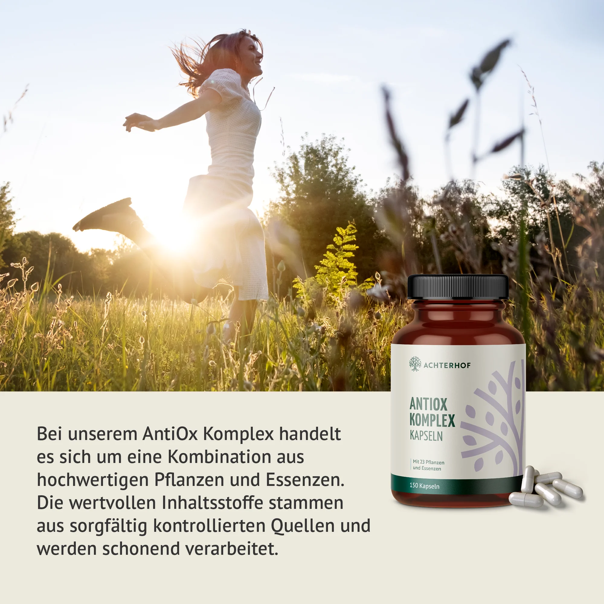 AntiOx Komplex (150 Kapseln) - Image 3