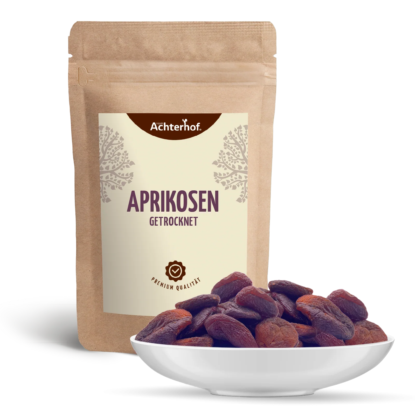 Aprikosen getrocknet (500g) - Image 2