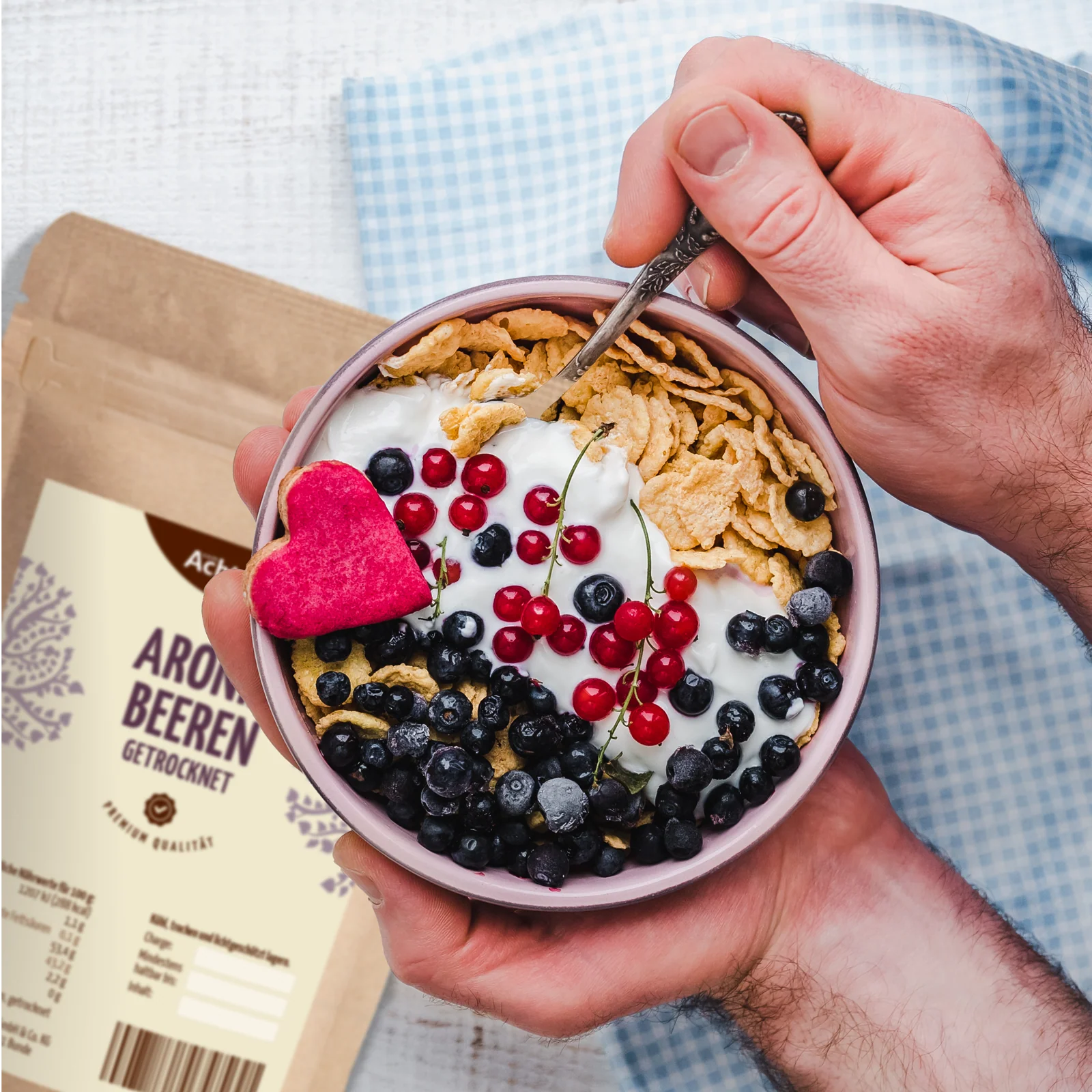 Aroniabeeren getrocknet (500g) - Image 3