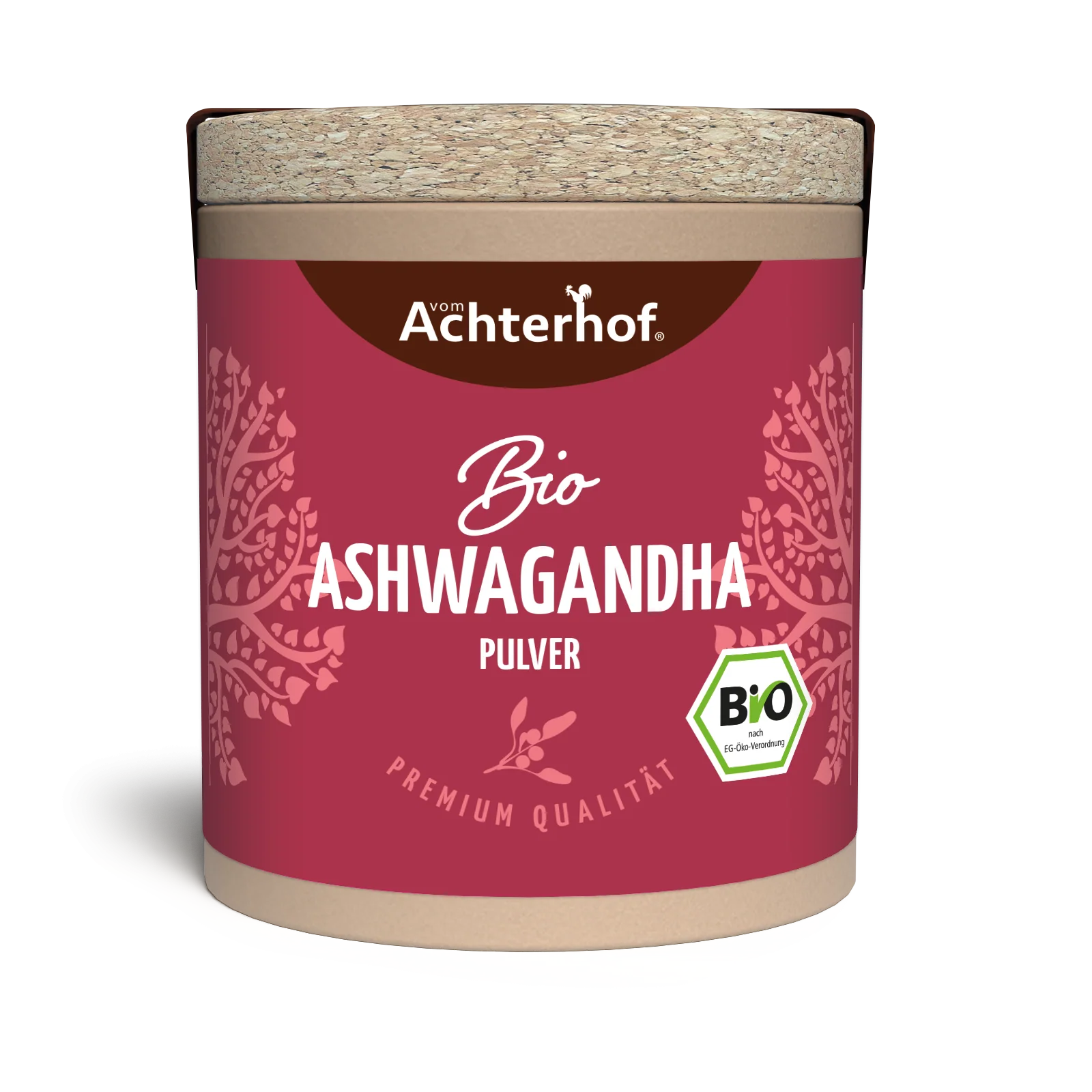 Ashwagandha Pulver Bio (50g)