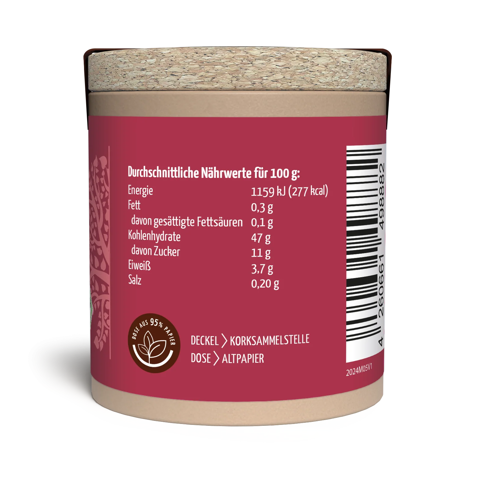 Ashwagandha Pulver Bio (50g) - Image 3