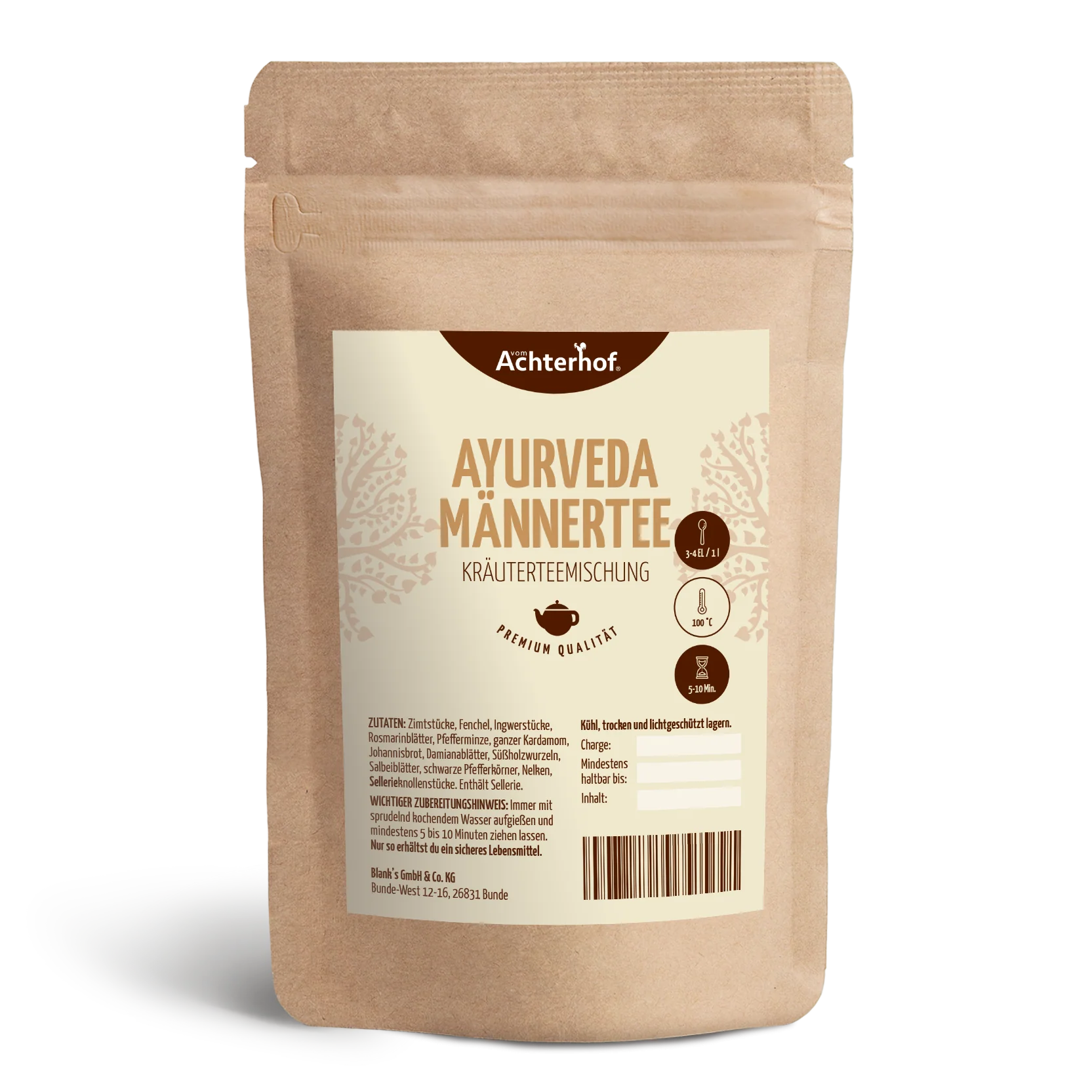 Ayurveda Männertee (100g)