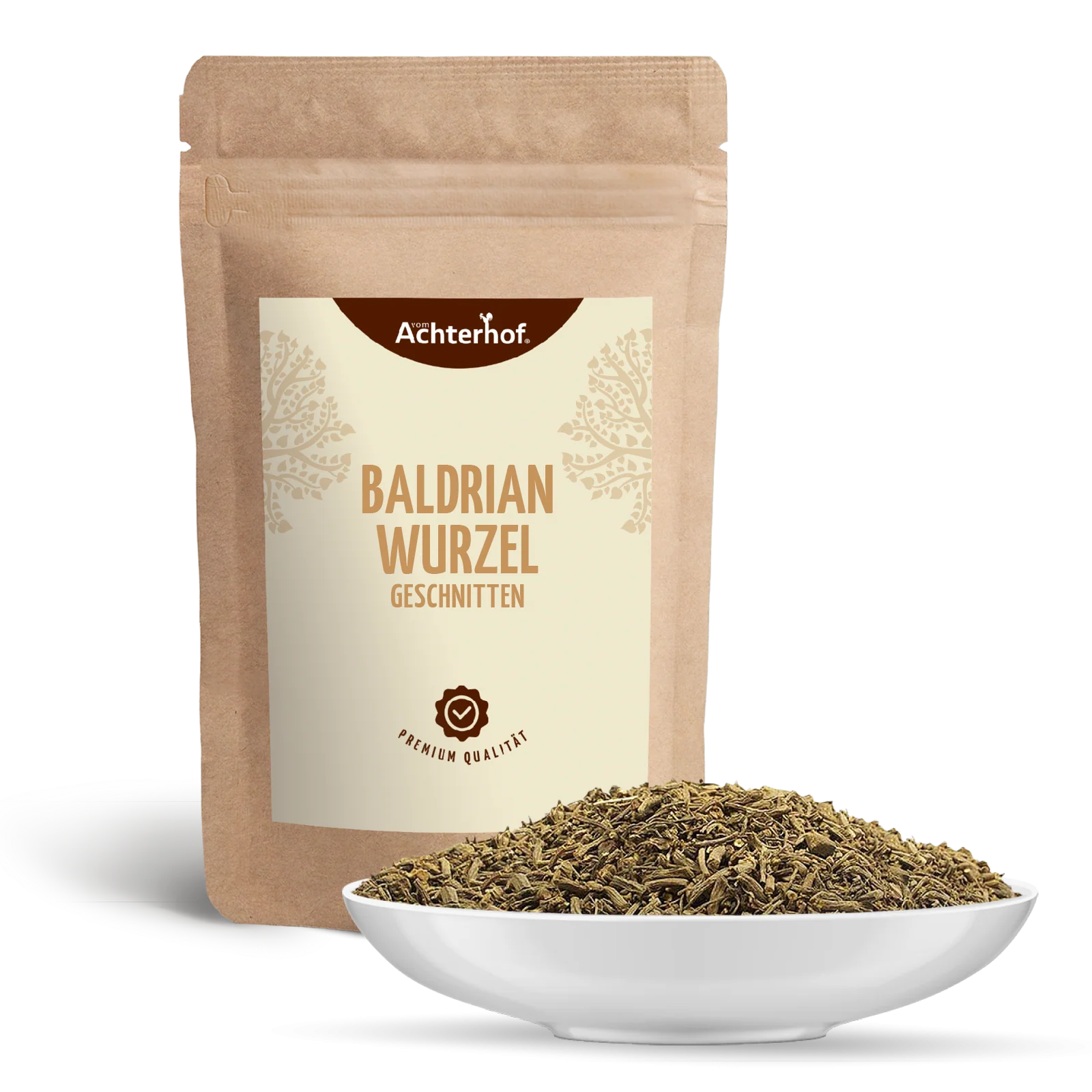 Baldrianwurzel geschnitten (250g) - Image 2
