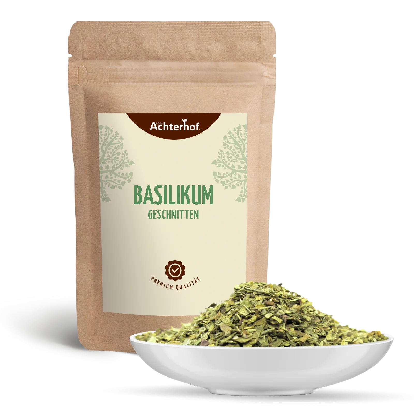 Basilikum geschnitten (250g) - Image 2
