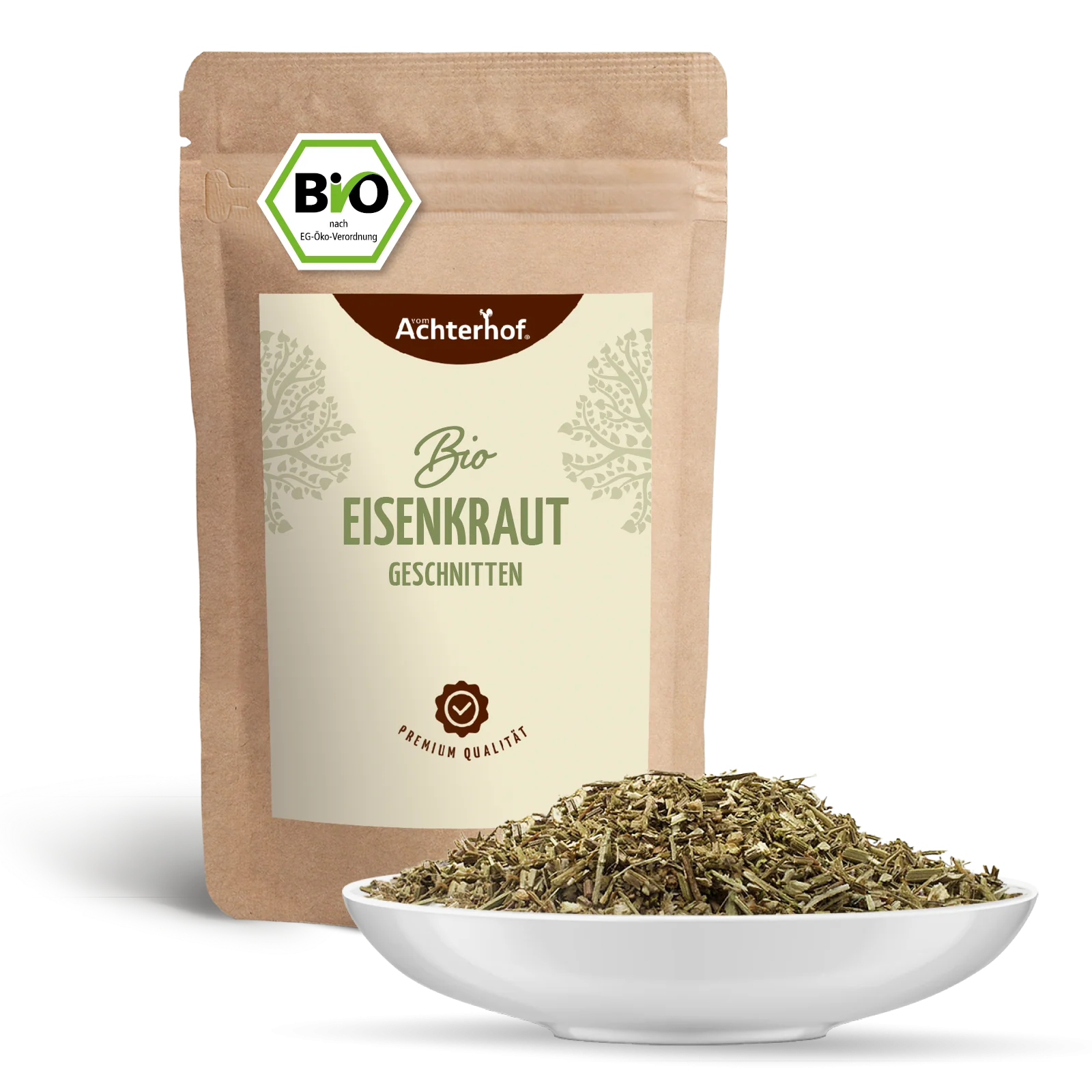 Eisenkraut geschnitten Bio (100g) - Image 2