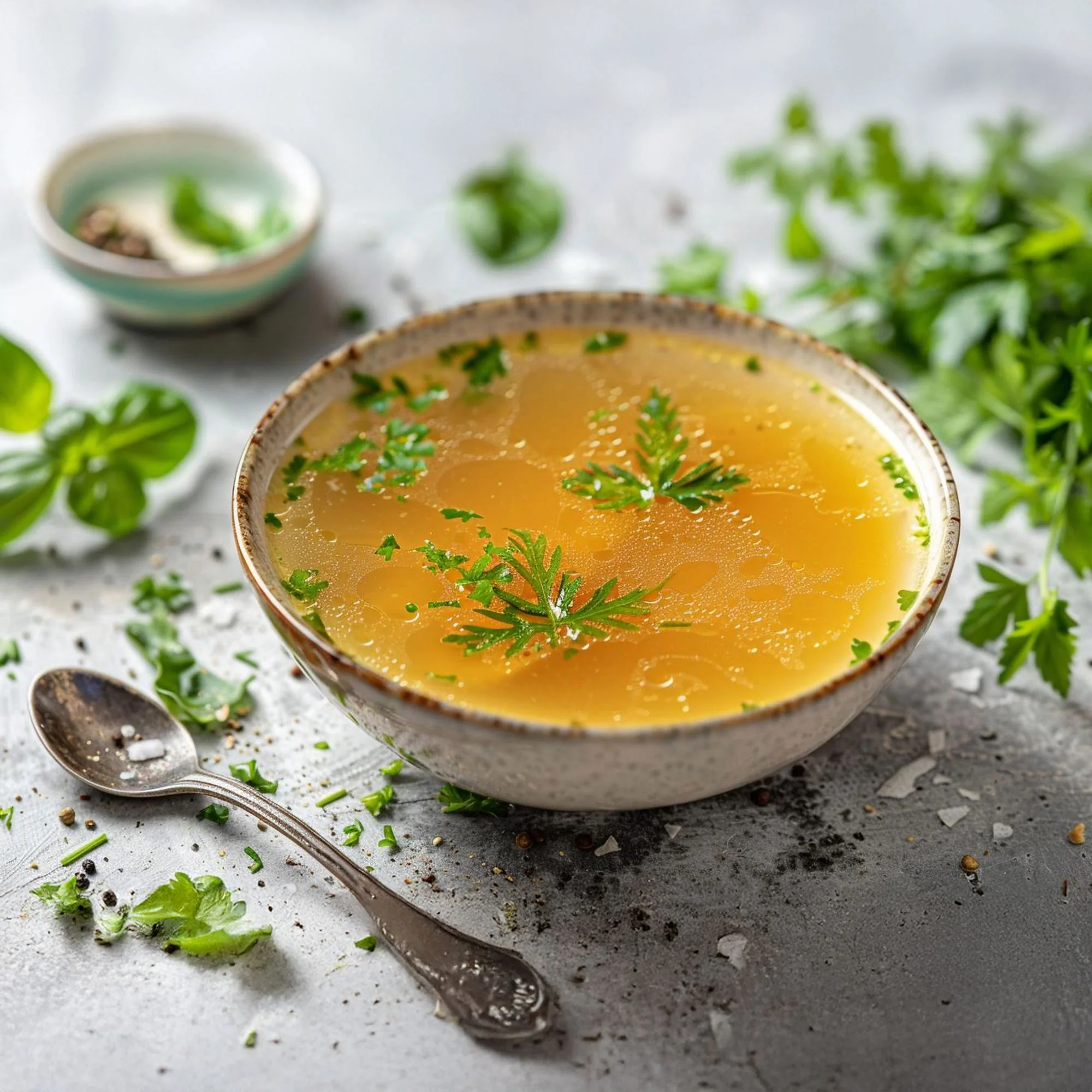 Bio Gemüsebrühe mit 51% Gemüseanteil (500g) - Image 5