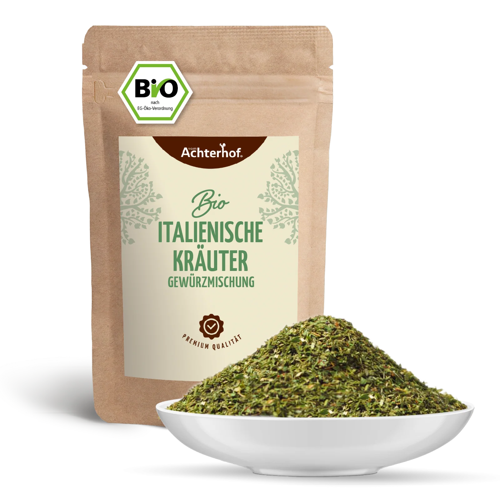 Italienische Kräuter Gewürzmischung Bio (100g) - Image 2