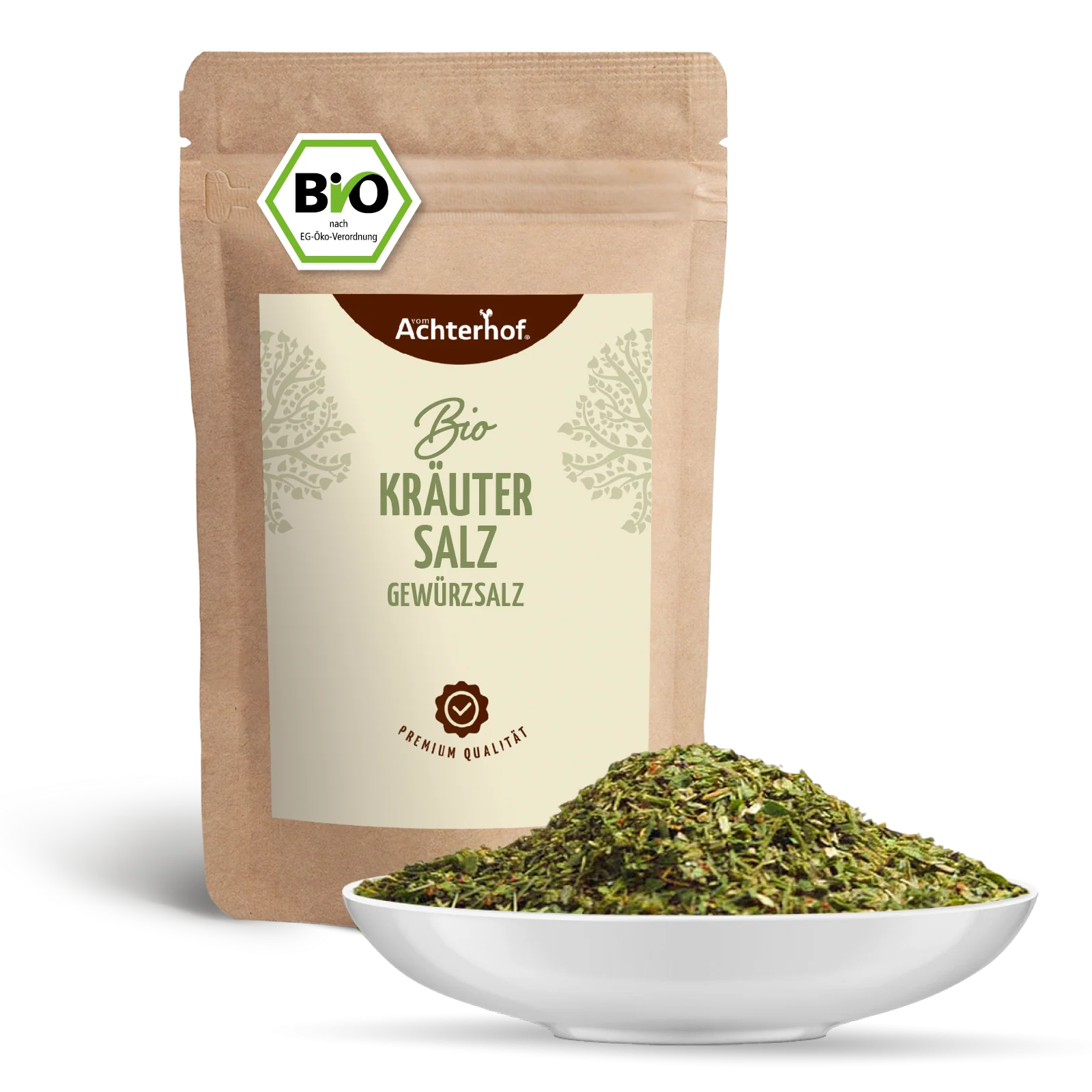 Kräutersalz Gewürzsalz Bio (100g) - Image 2