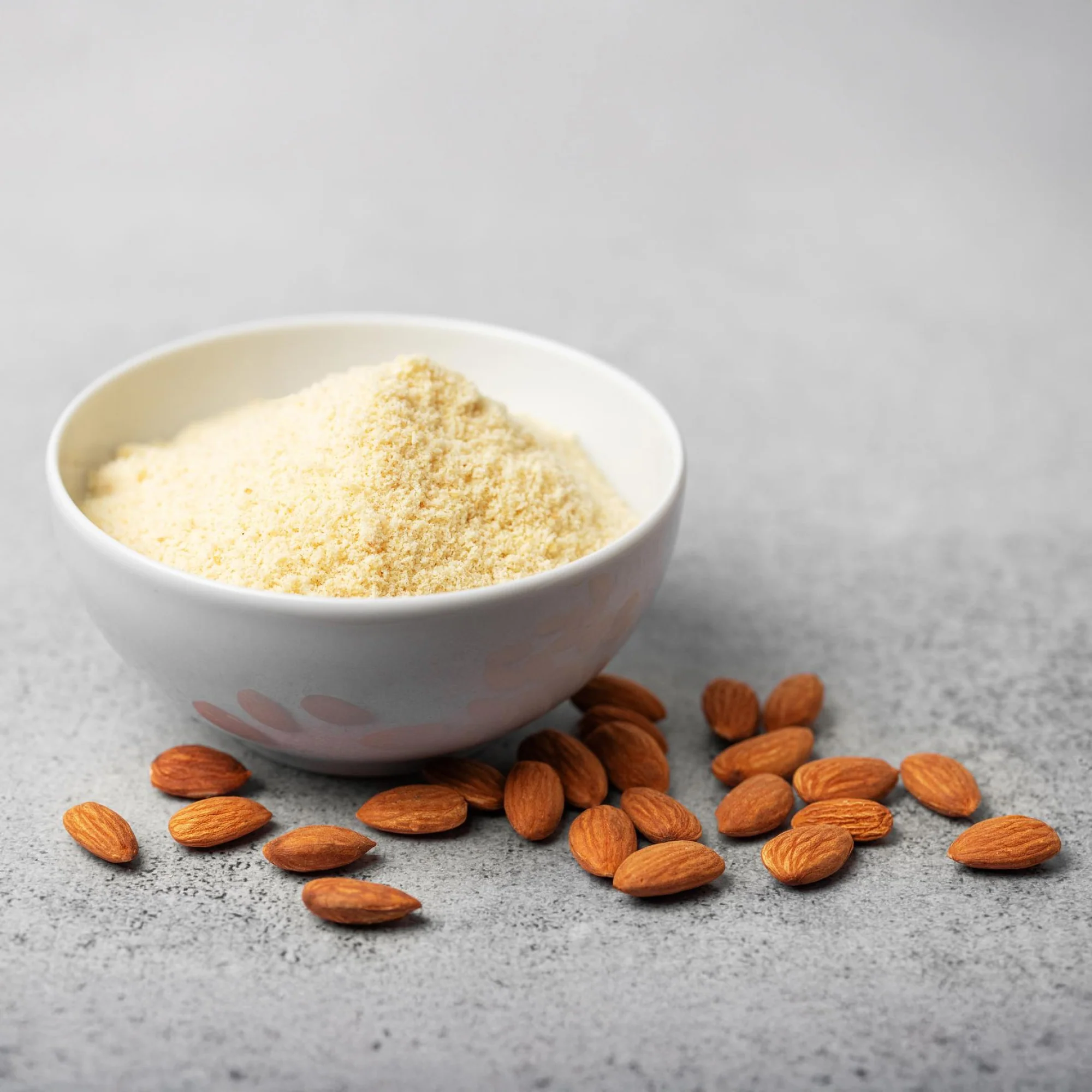 Bio Mandelprotein Pulver (500g) - Image 3