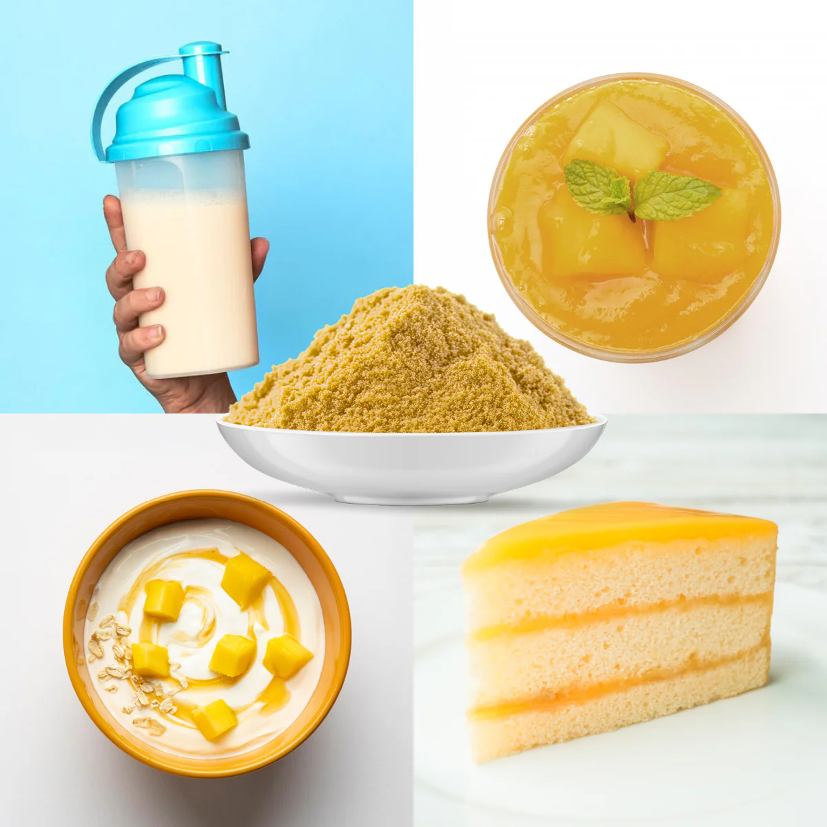 Bio Mango Fruchtpulver (250g) - Image 3