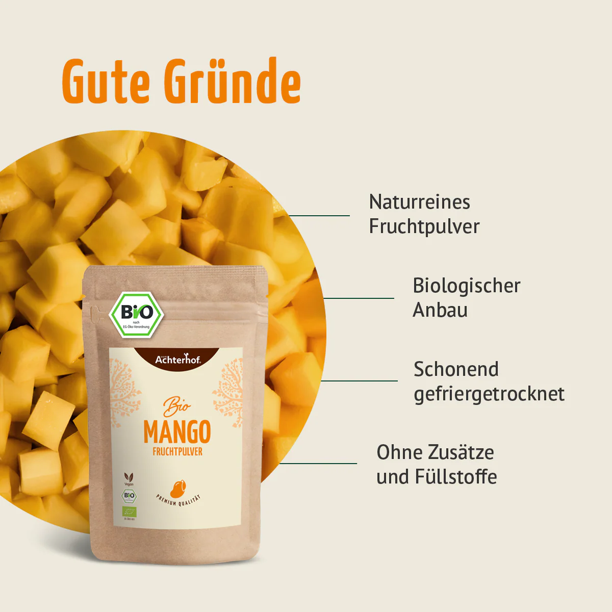 Bio Mango Matcha Set - Image 5