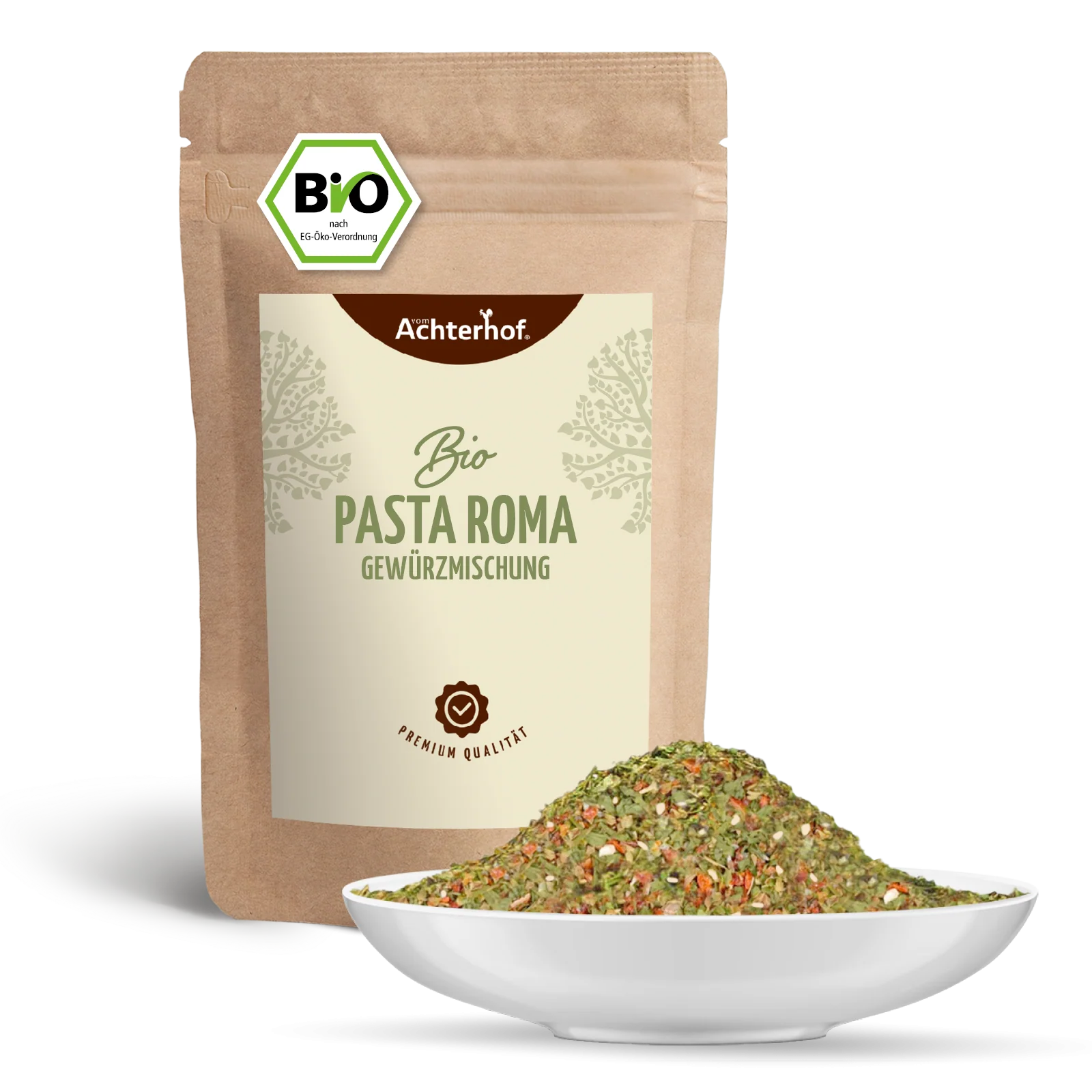 Pasta Roma Gewürzzubereitung Bio (100g) - Image 2
