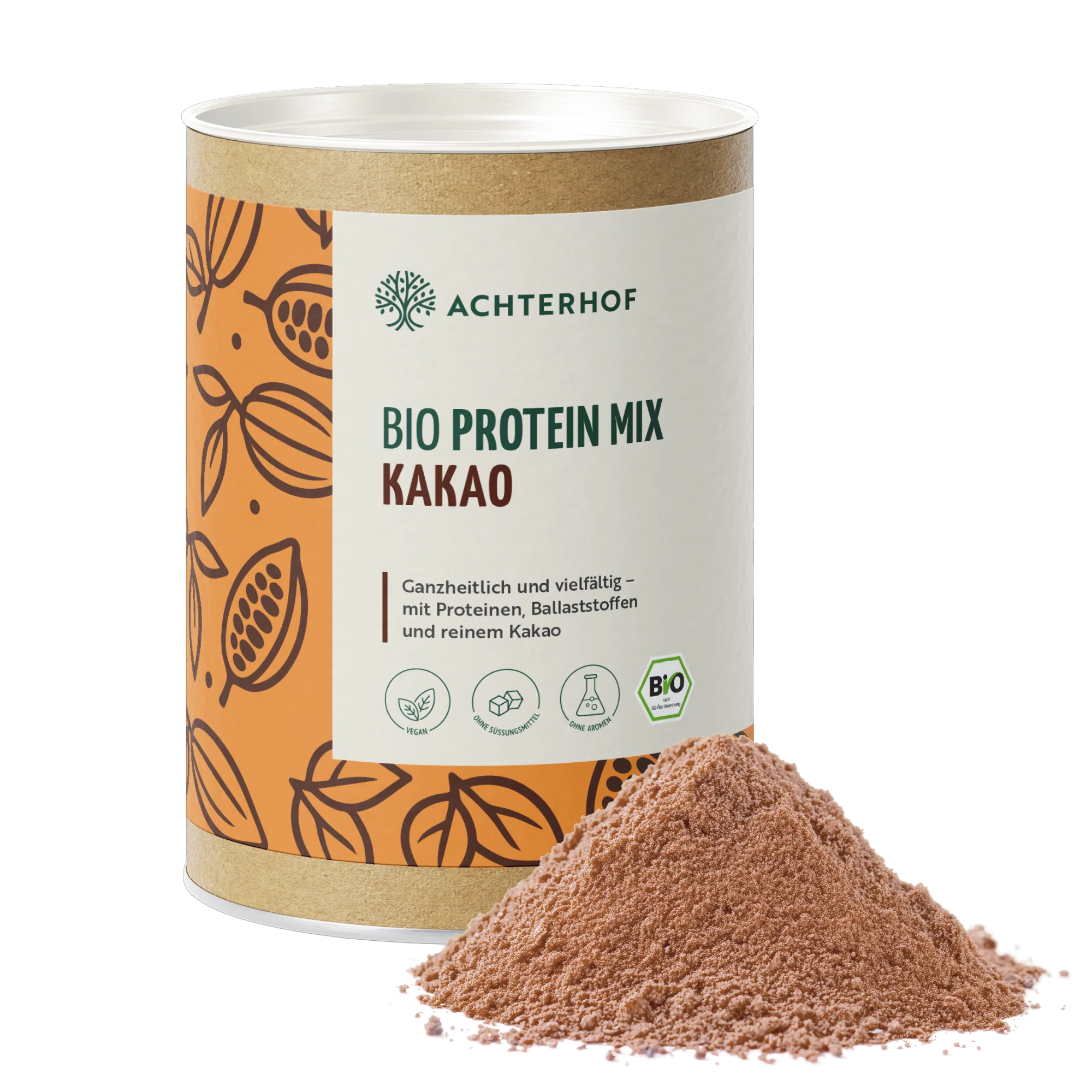 Bio Protein Mix Kakao (380g) - Image 2