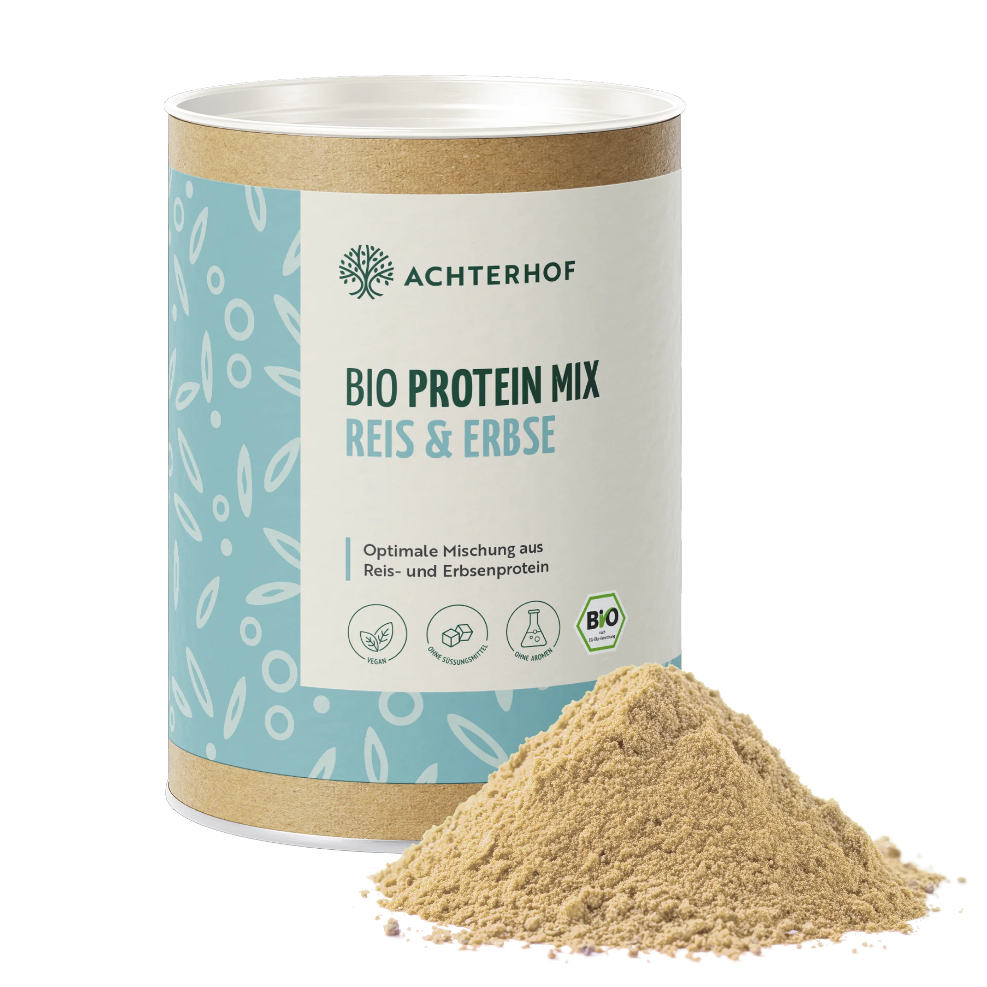 Bio Protein Mix Reis & Erbse (300g) - Image 2