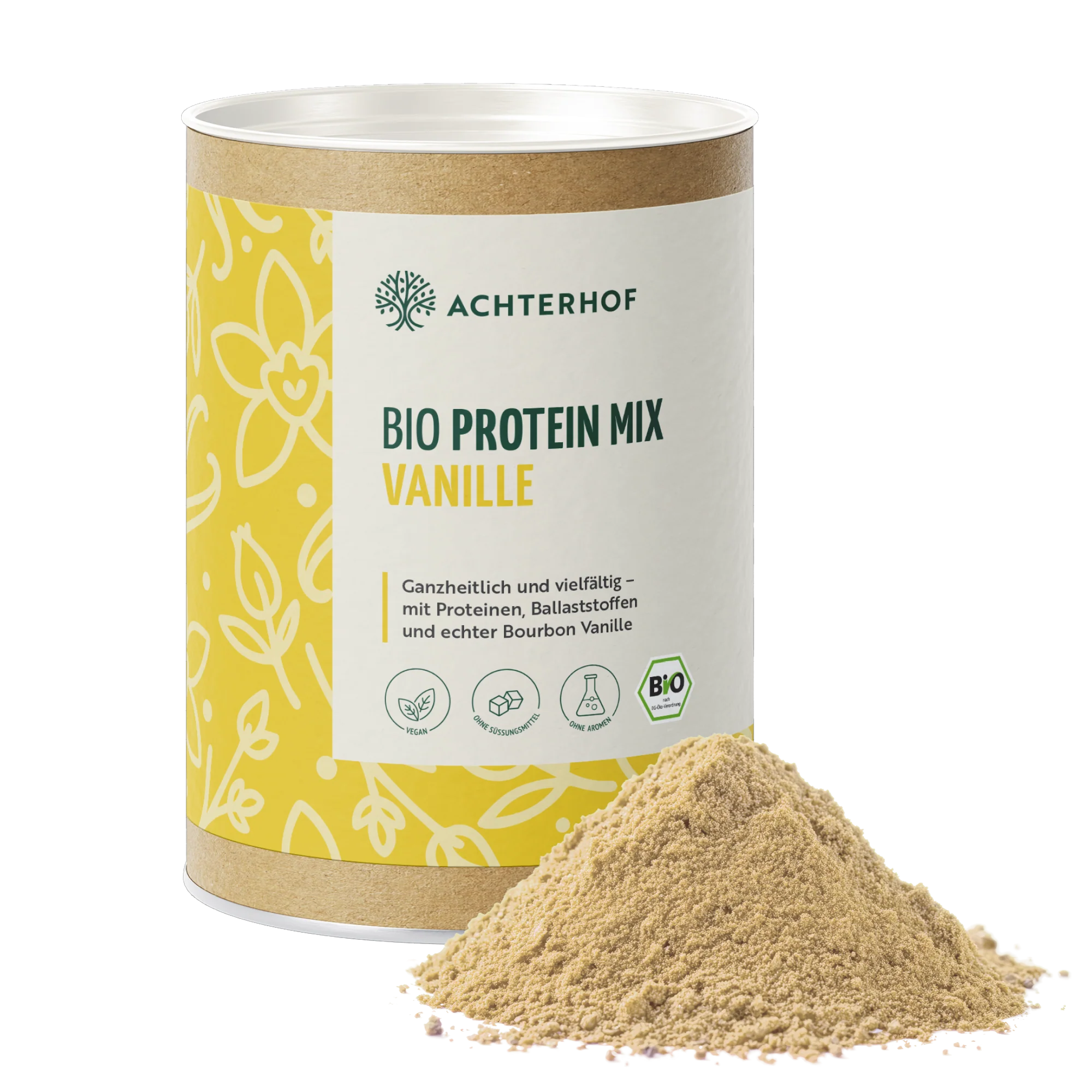 Bio Protein Mix Vanille (330g) - Image 2