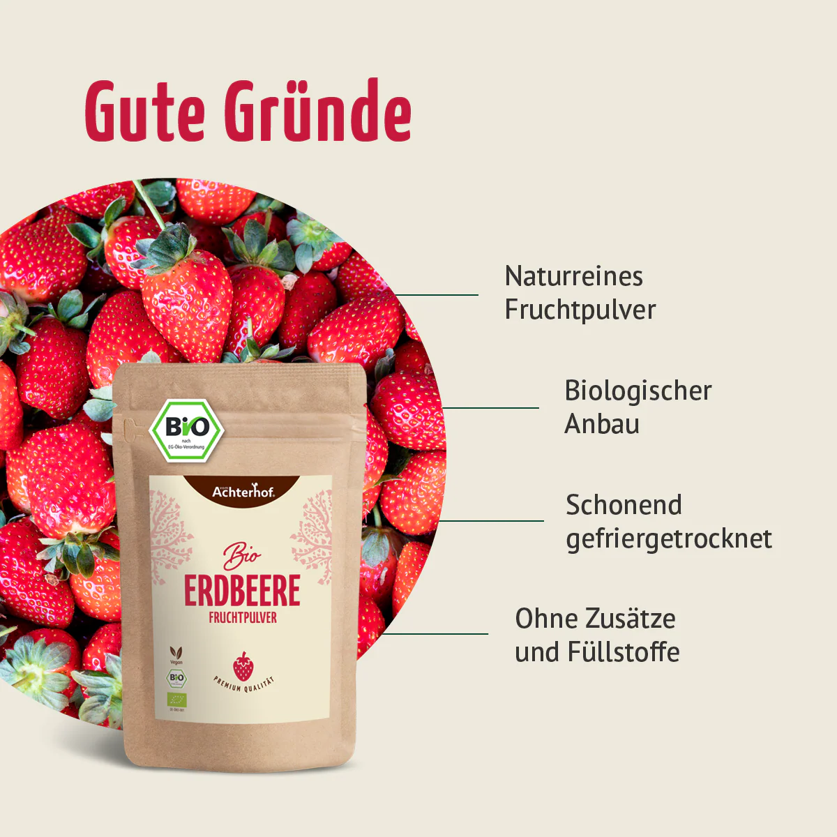 Bio Strawberry Matcha Set - Image 4