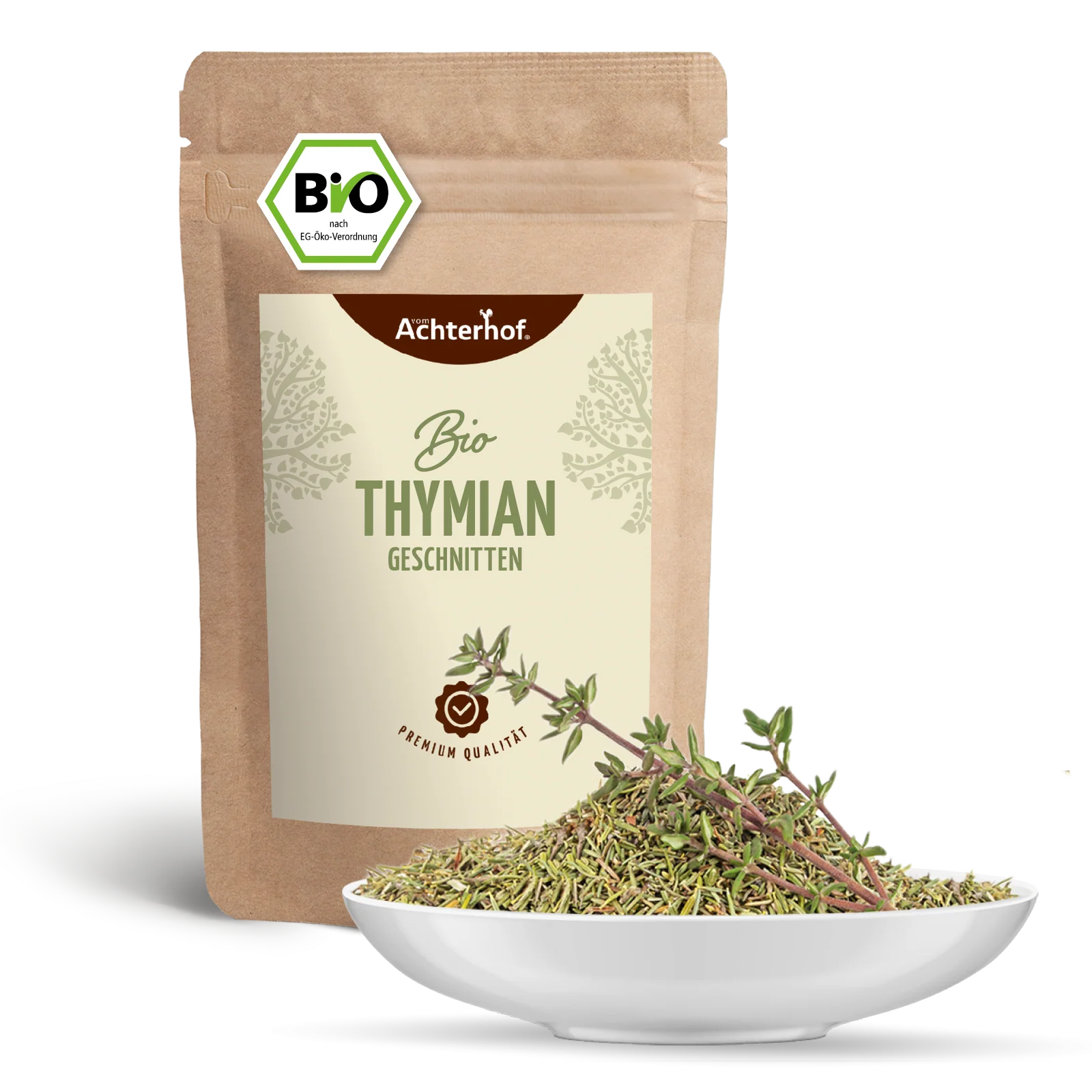 Thymian geschnitten Bio (100g) - Image 2