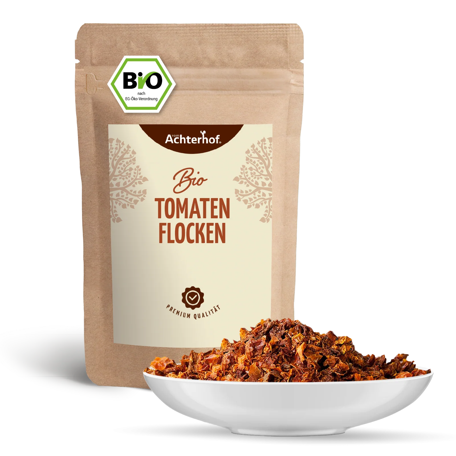 Tomatenflocken Bio (100g) - Image 2