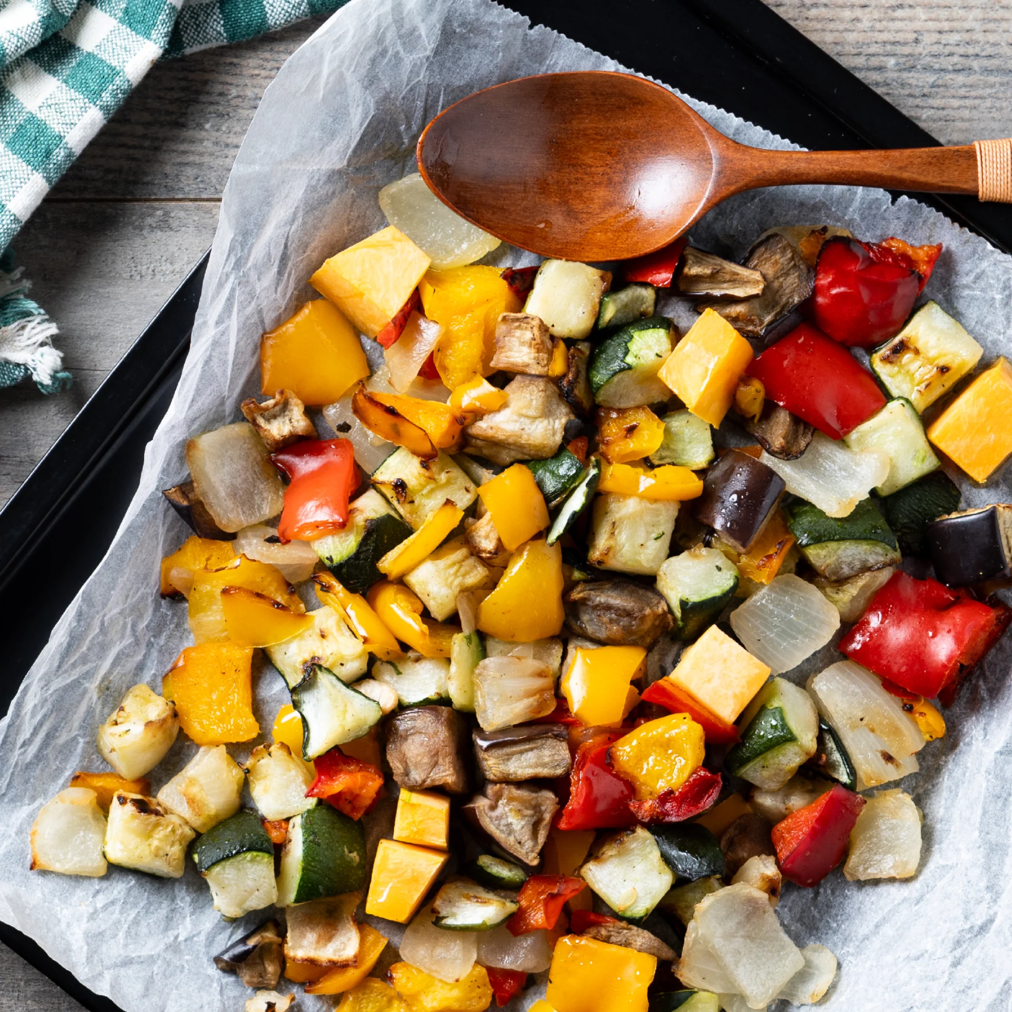 Bio Zucchini Allrounder Mix (250g) - Image 3