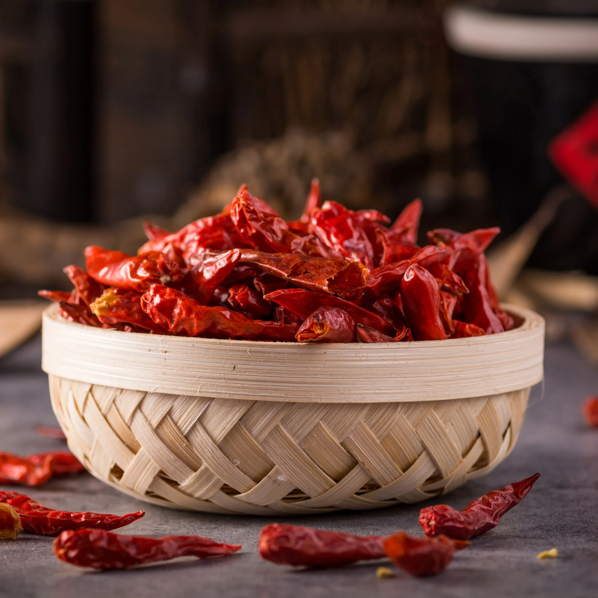 Birds Eye Chili ganz (100g) - Image 3