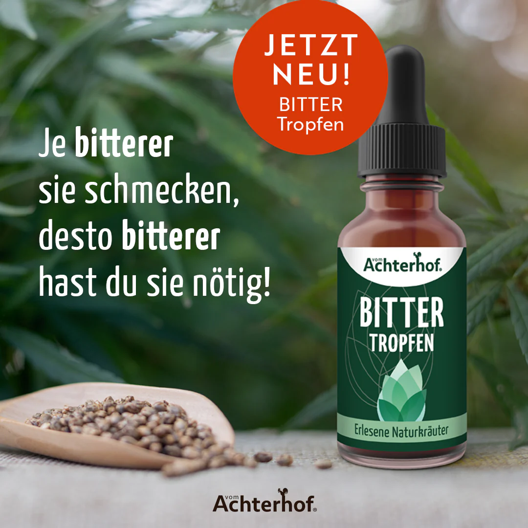 Bittertropfen (50ml) - Image 5