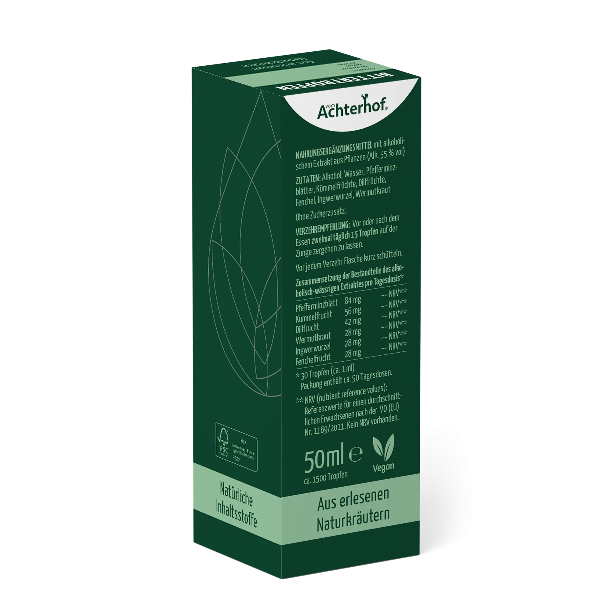 Bittertropfen (50ml) - Image 8