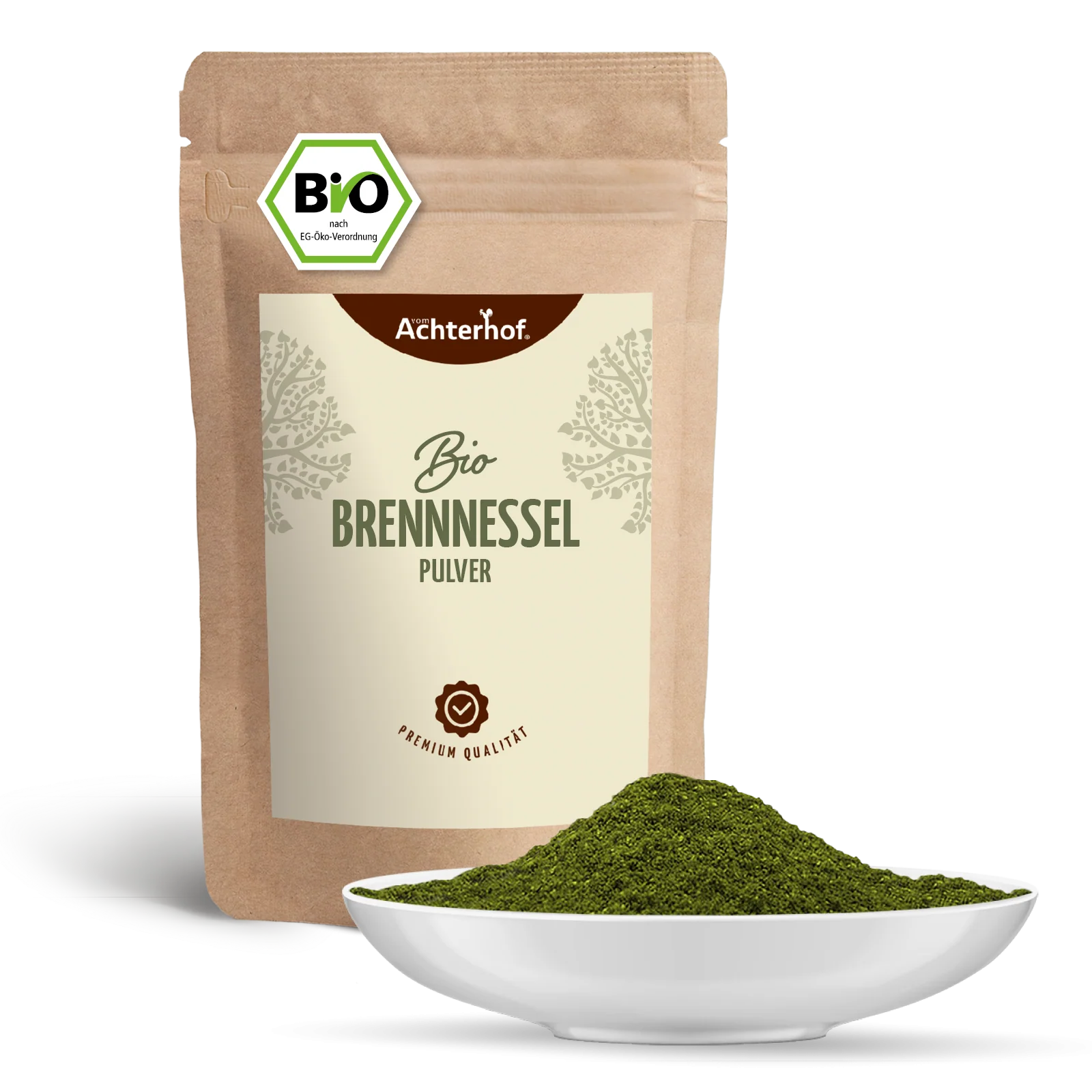 Brennnessel Pulver Bio (250g) - Image 2