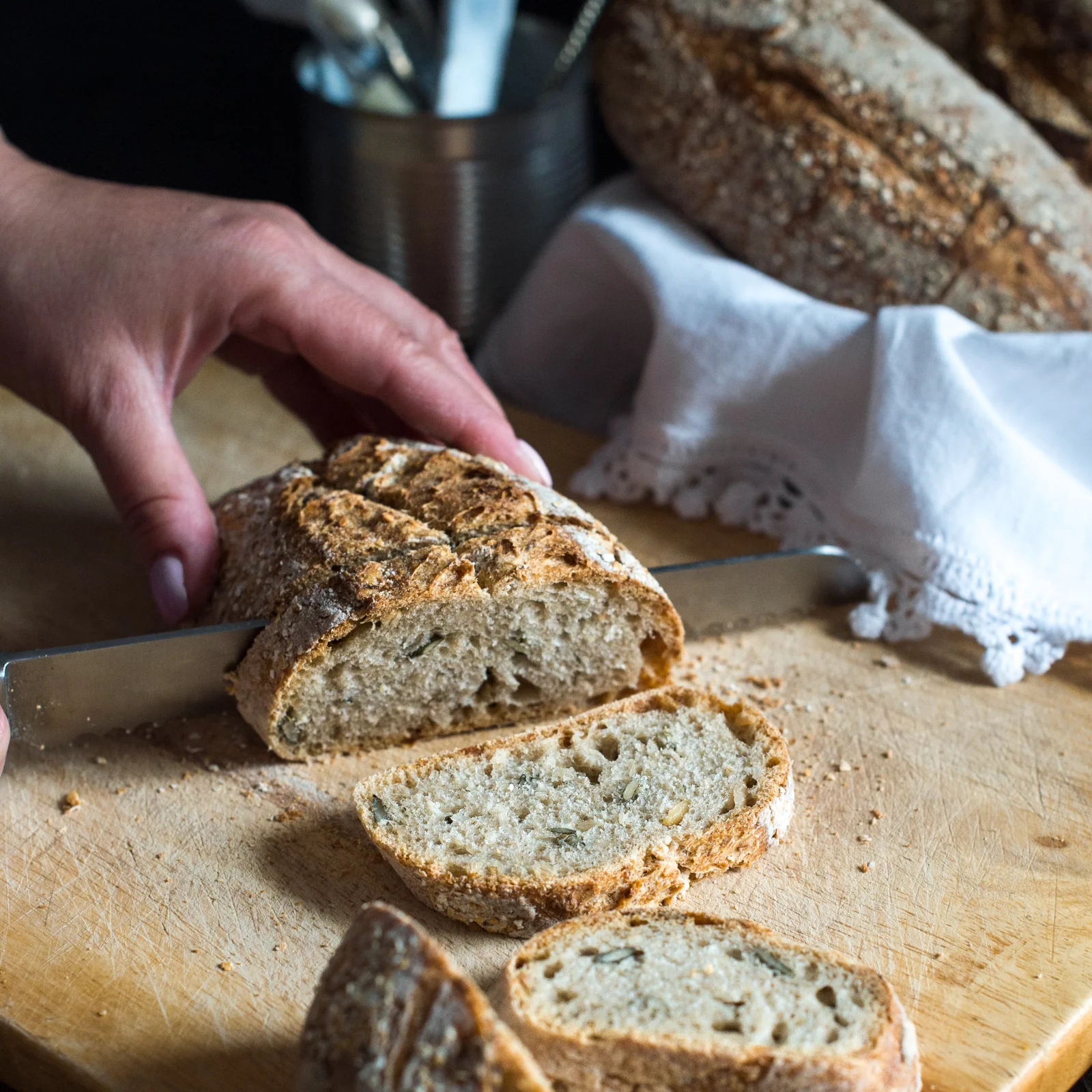 Brotgewürz gemahlen (250g) - Image 5
