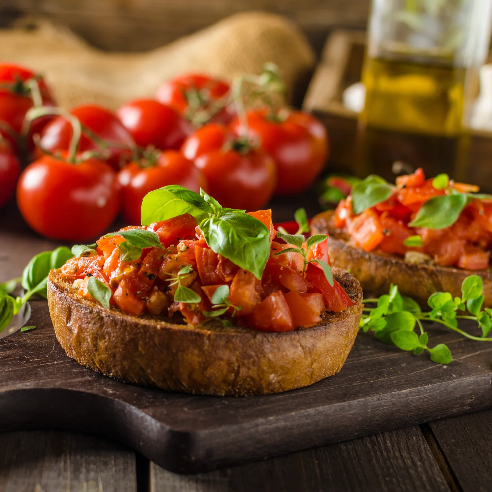 Bruschetta Gewürzzubereitung (100g) - Image 5