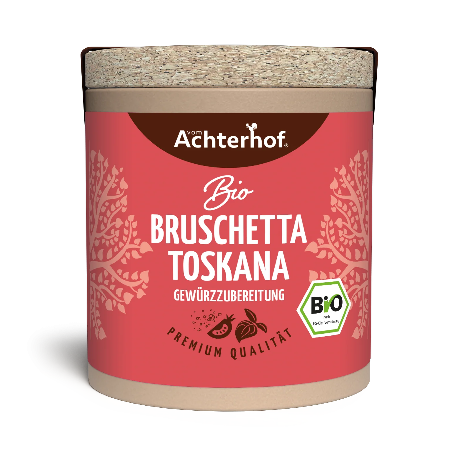 Bruschetta Toskana Gewürzzubereitung Bio (50g)