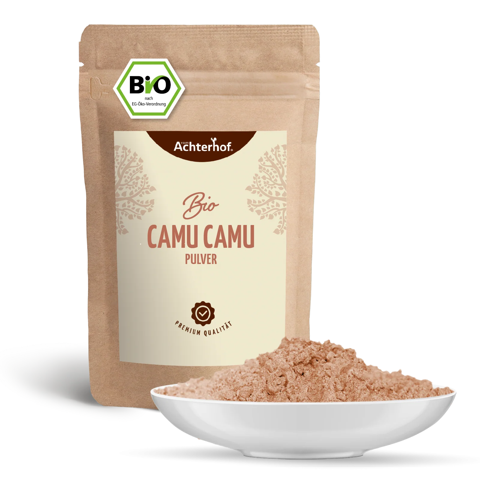 Camu Camu Pulver Bio (100g) - Image 2