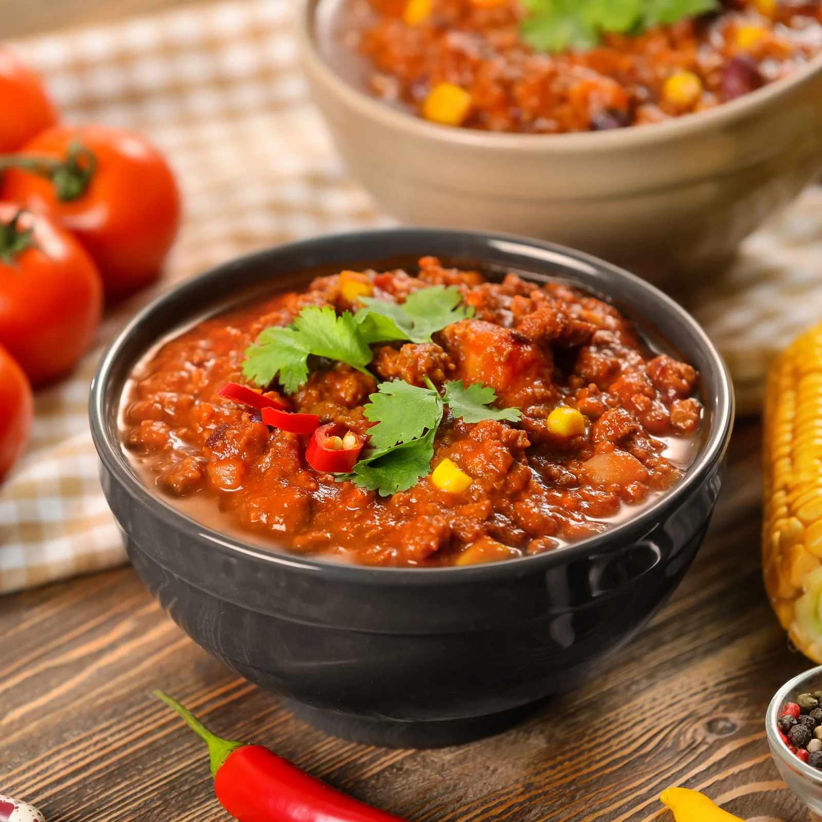 Chili con Carne Gewürzzubereitung (100g) - Image 3