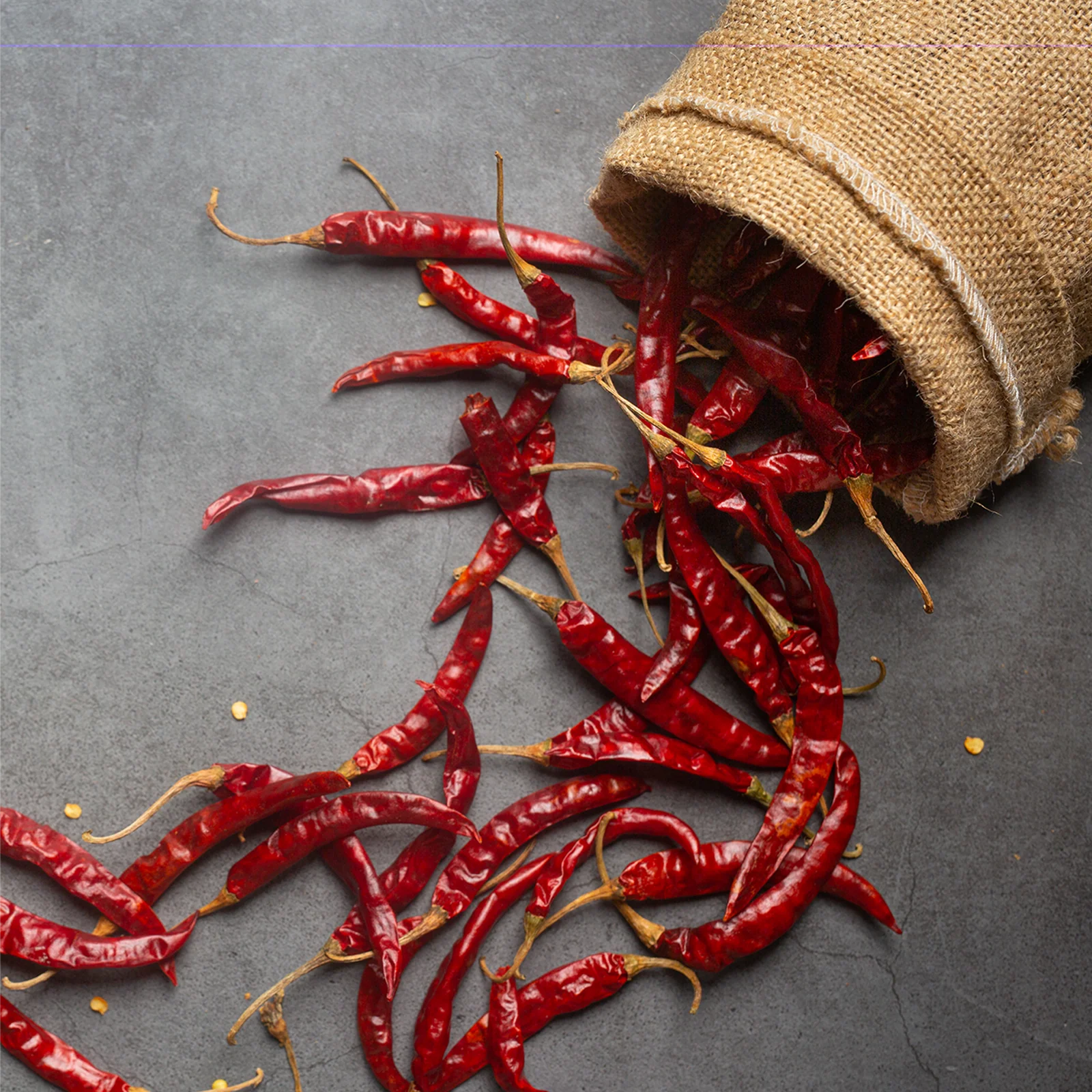 Chili gemahlen Bio (100g) - Image 3