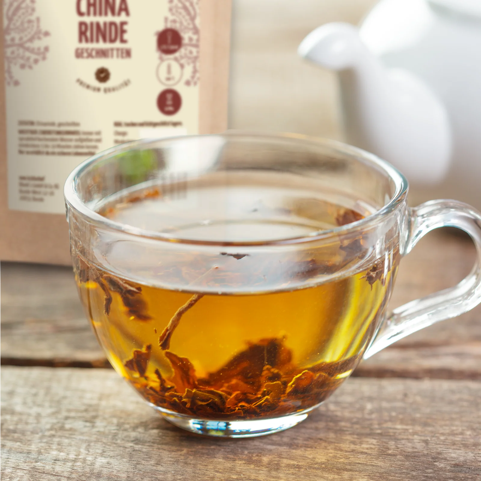 Chinarinde geschnitten (250g) - Image 3