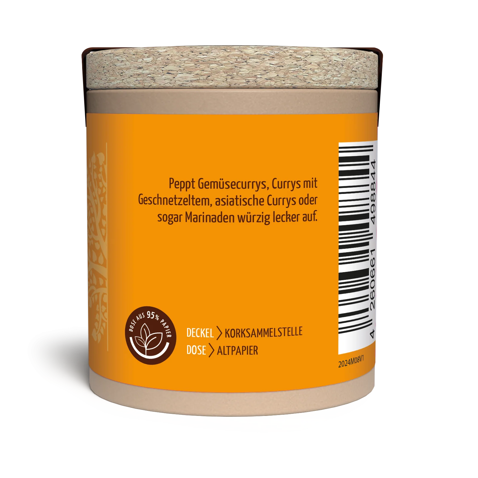 Curry Exotica Gewürzmischung (45g) - Image 3