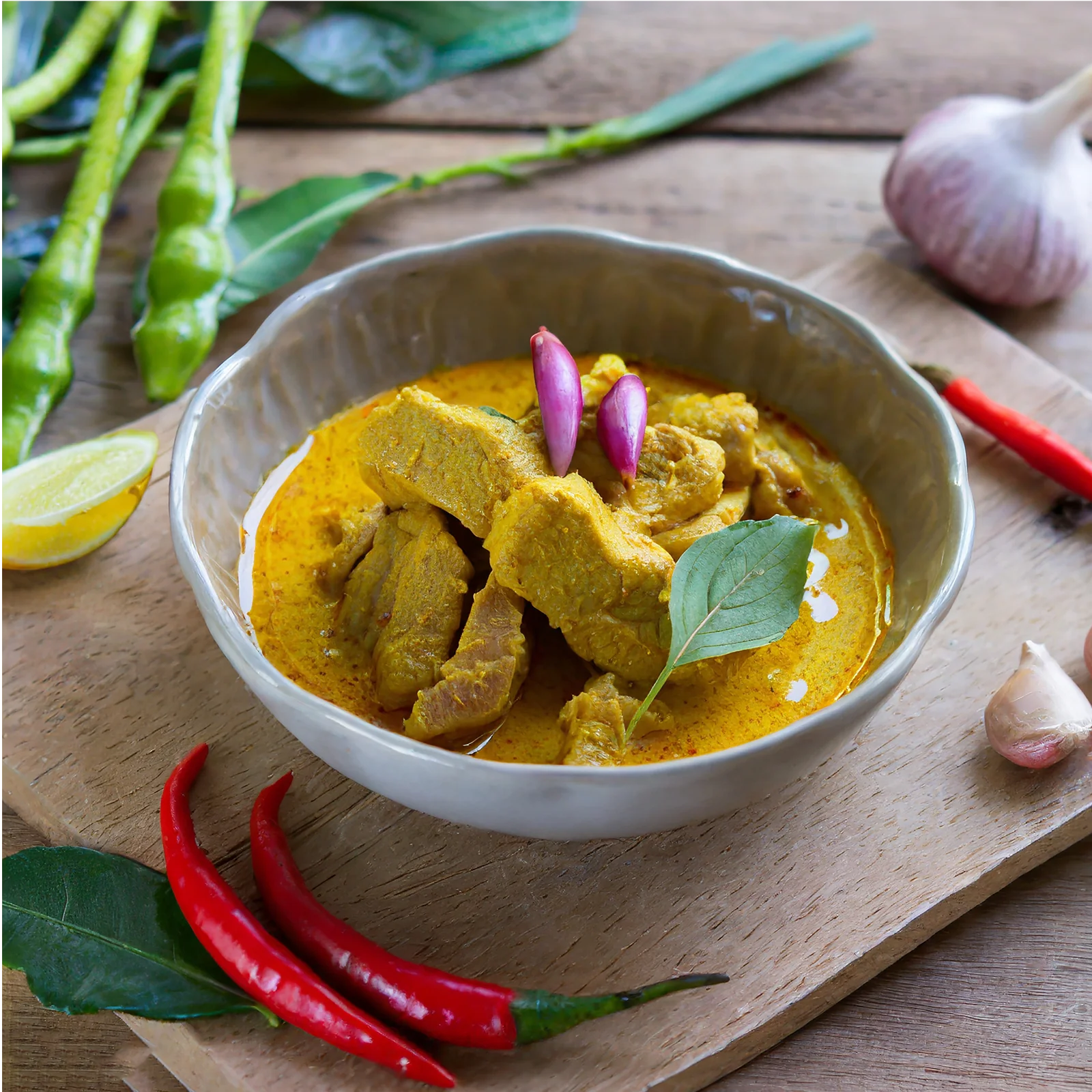 Curry Exotica Gewürzmischung (100g) - Image 3