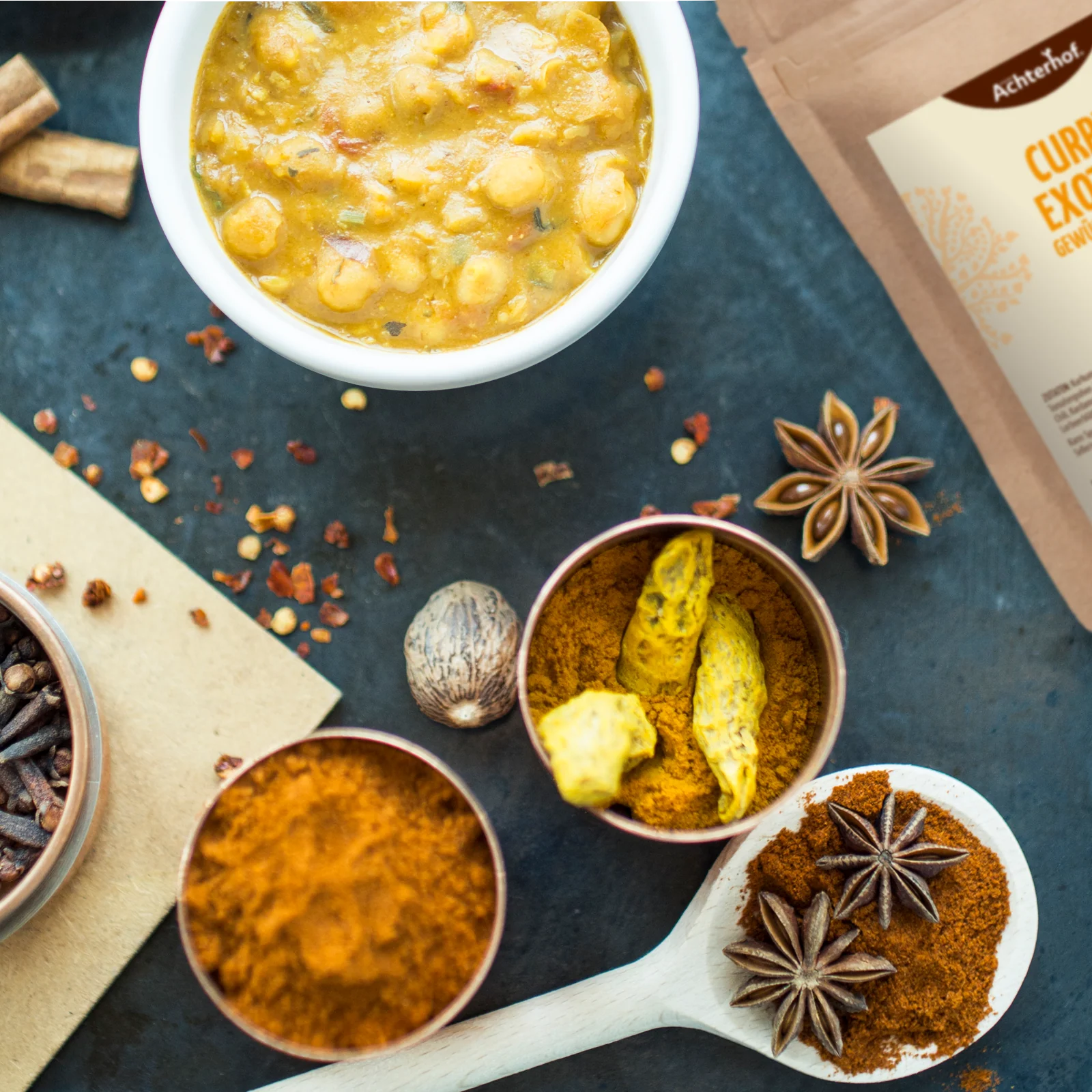 Curry Exotica Gewürzmischung (100g) - Image 4