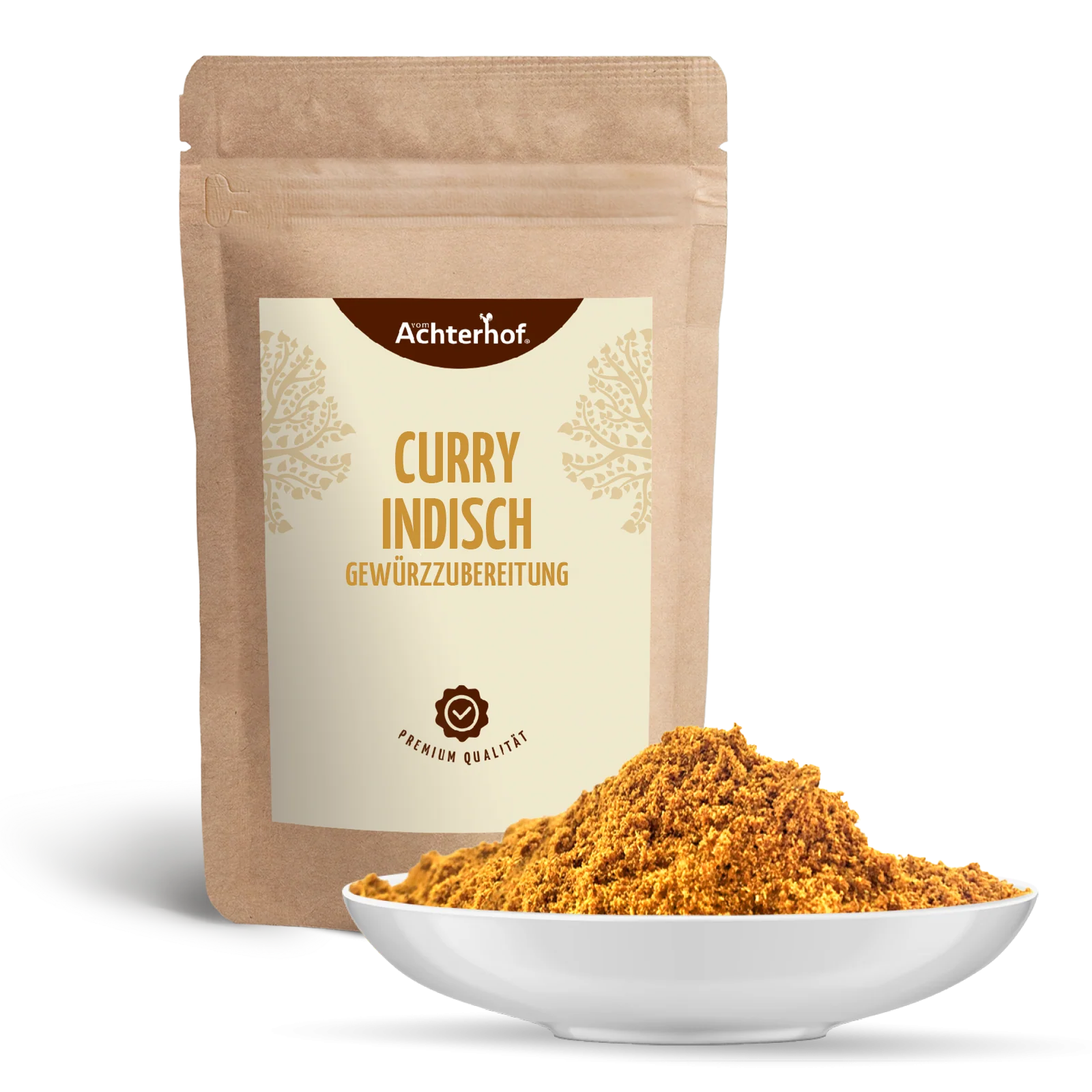 Curry Indisch Gewürzzubereitung (100g)