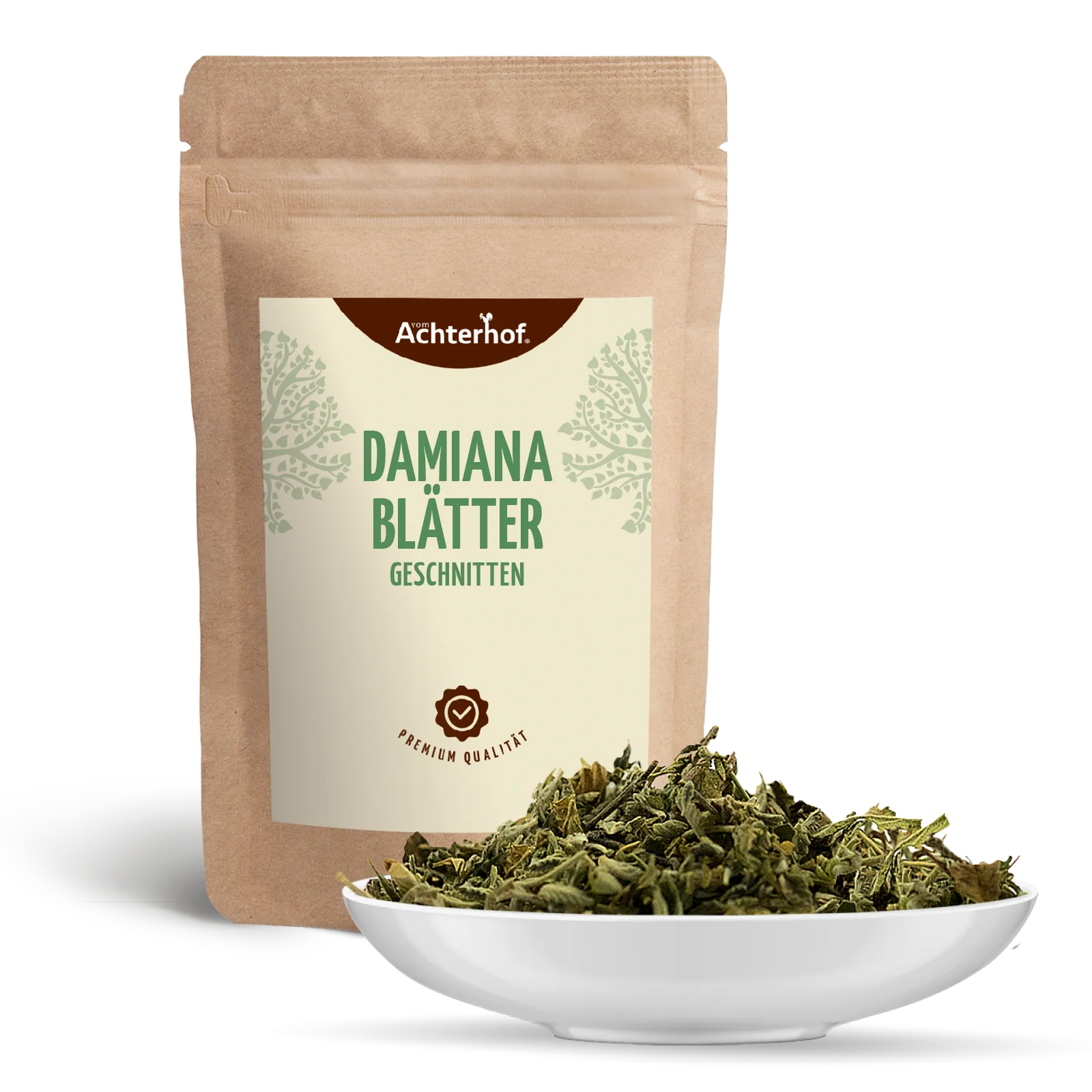 Damianablätter geschnitten (500g) - Image 2