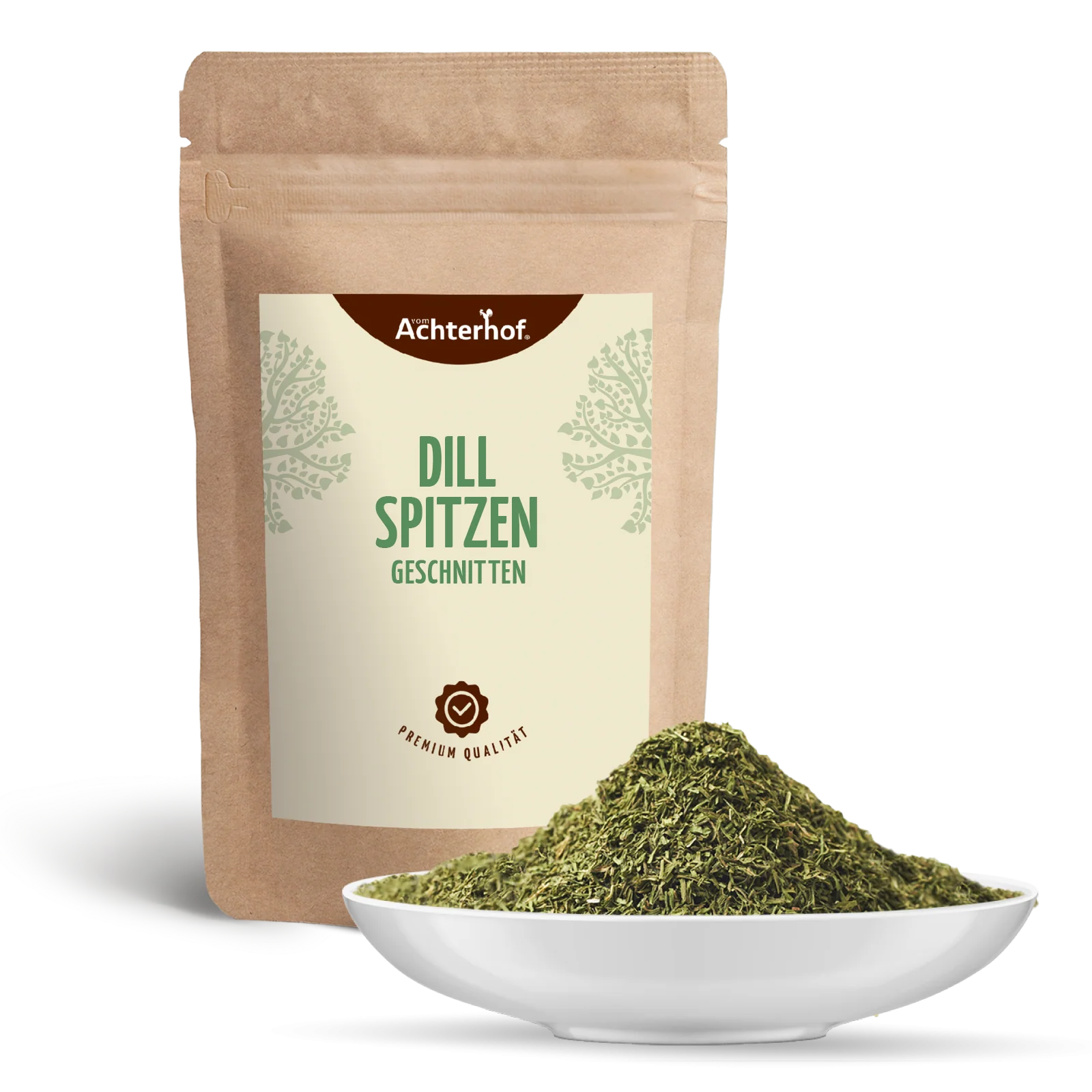 Dillspitzen geschnitten (100g) - Image 2