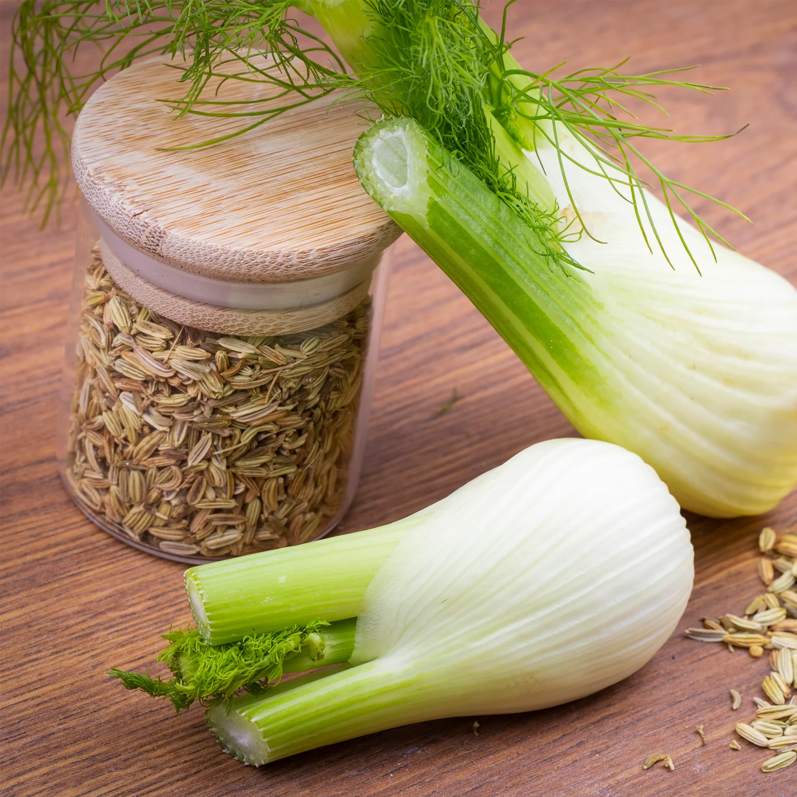 Fenchelsamen ganz (100g) - Image 6