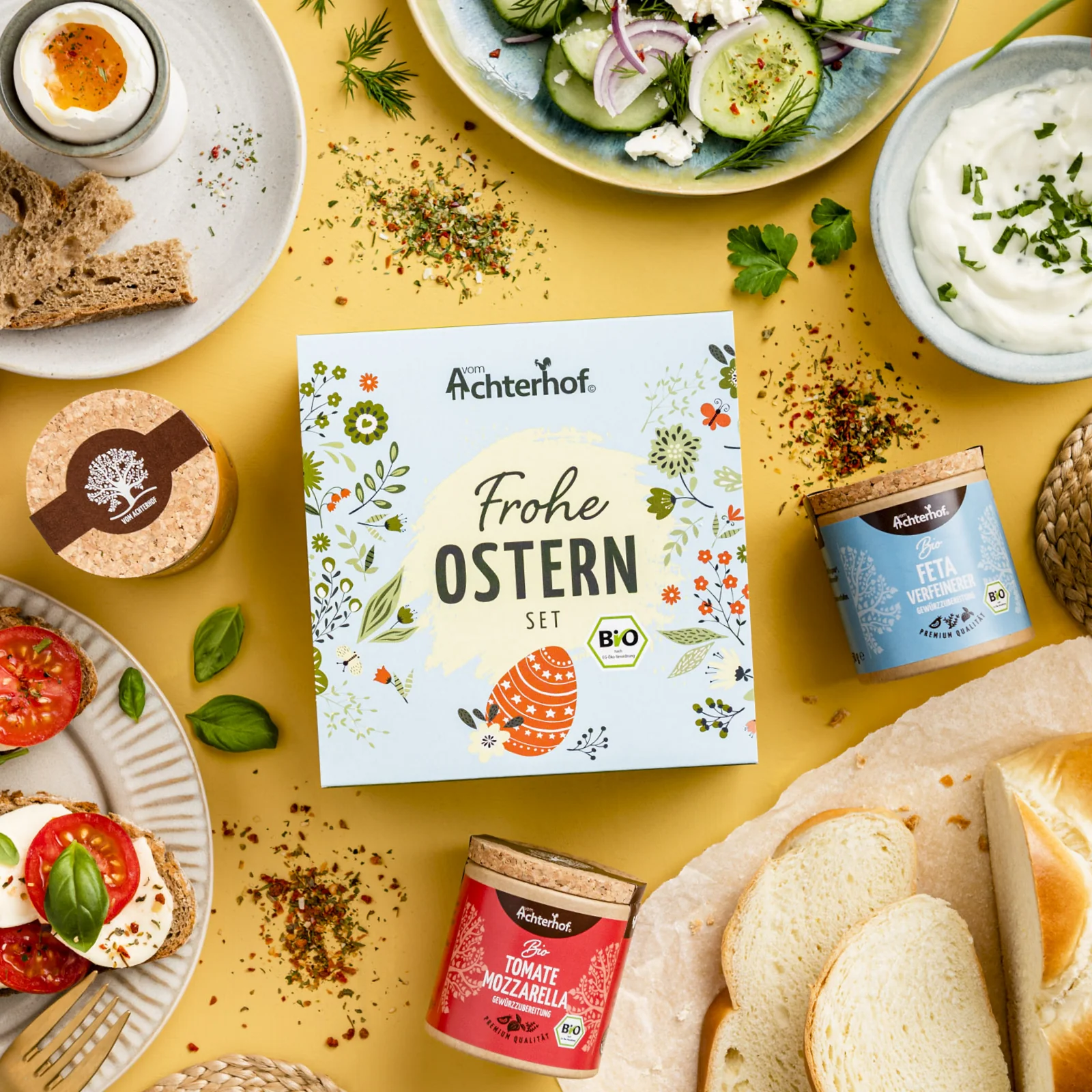 Frohe Ostern Set Bio - Image 3
