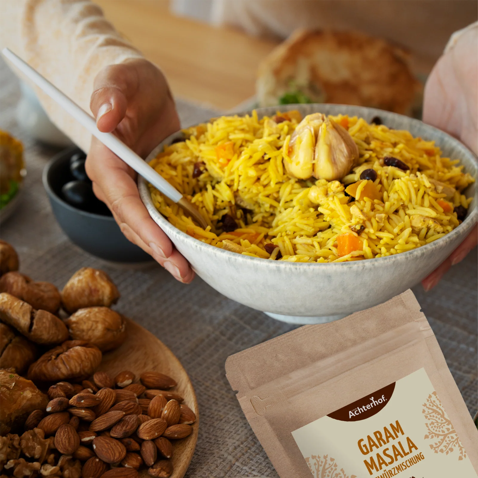 Garam Masala Gewürzmischung (250g) - Image 3