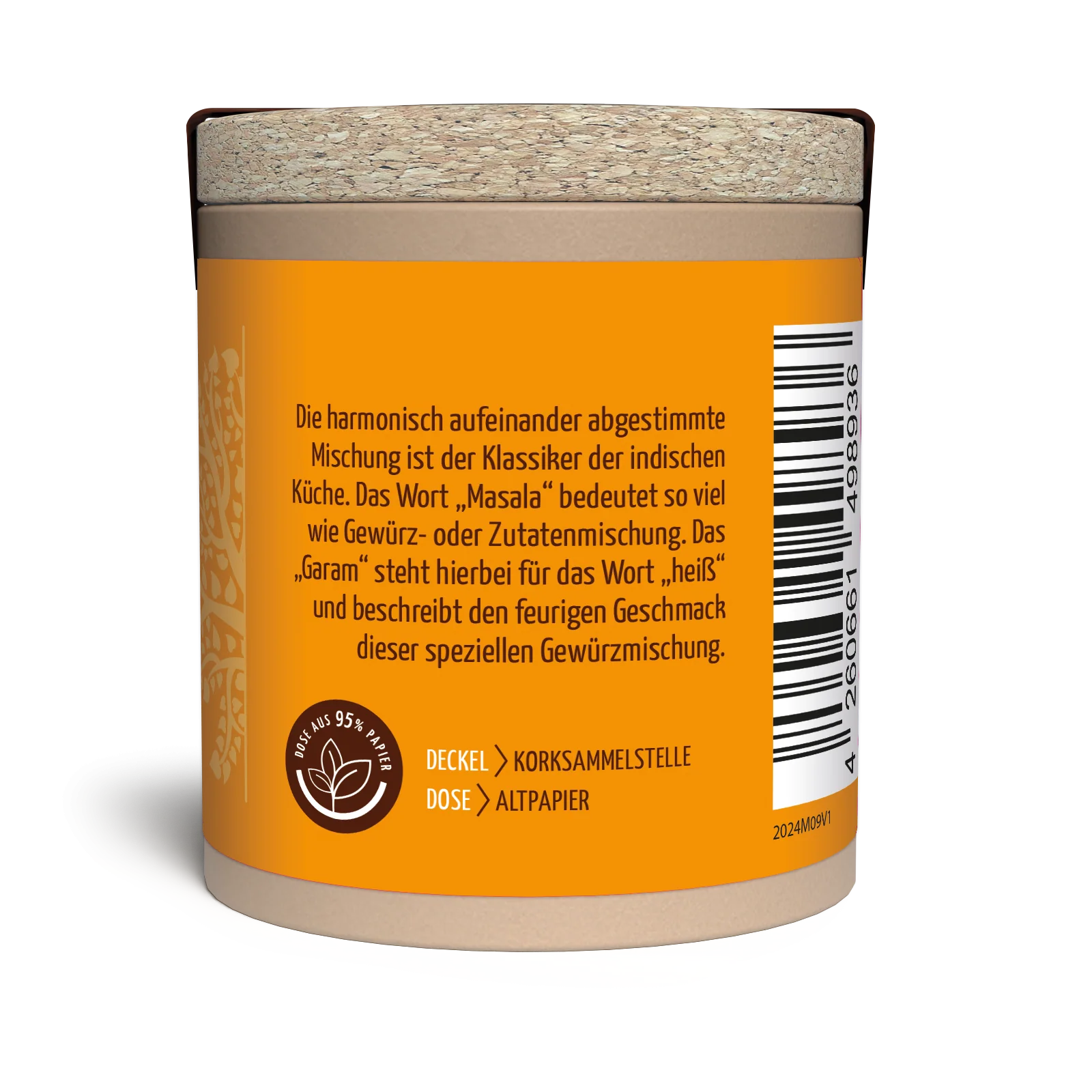 Garam Masala Gewürzmischung (50g) - Image 3