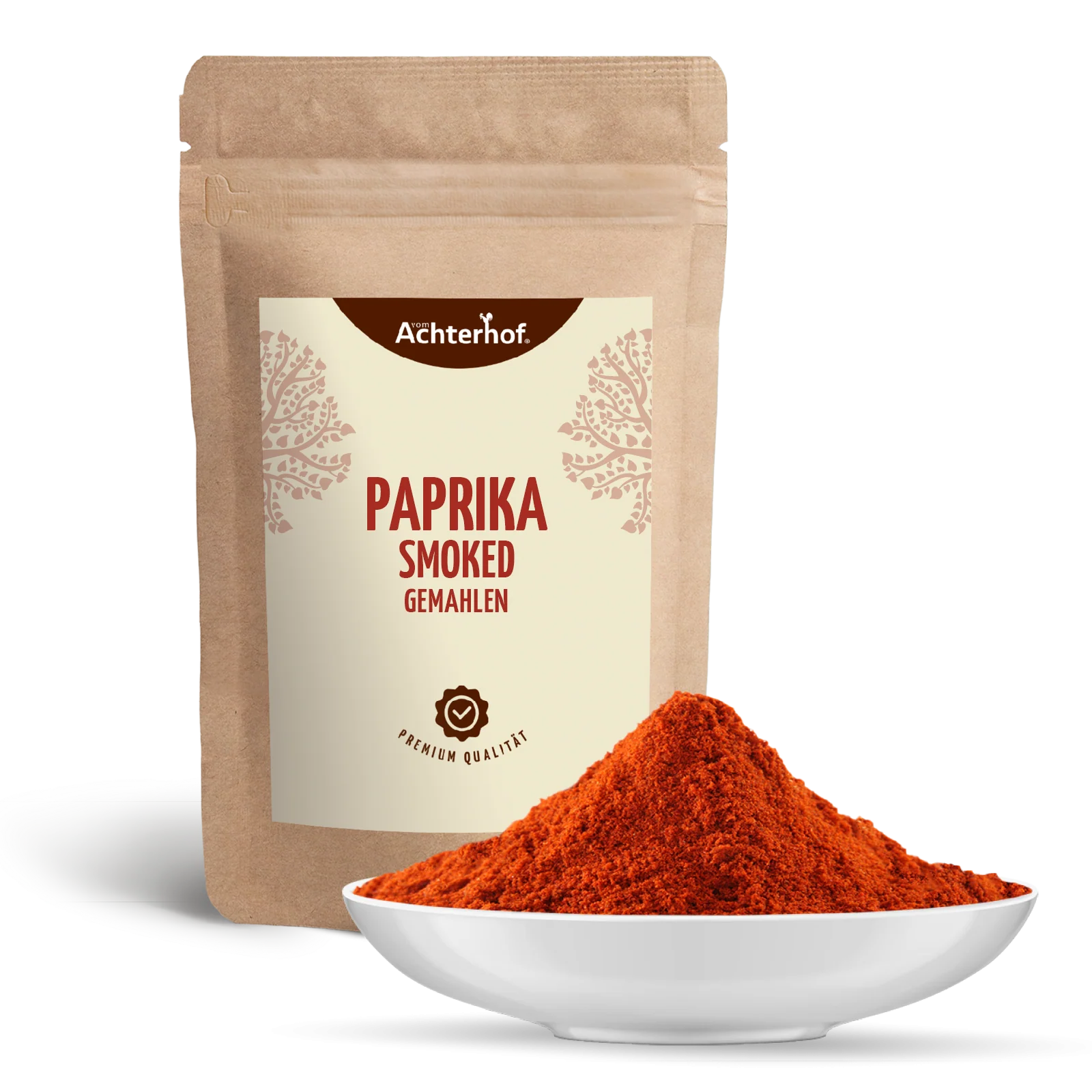 Paprika smoked gemahlen (1000g) - Image 2