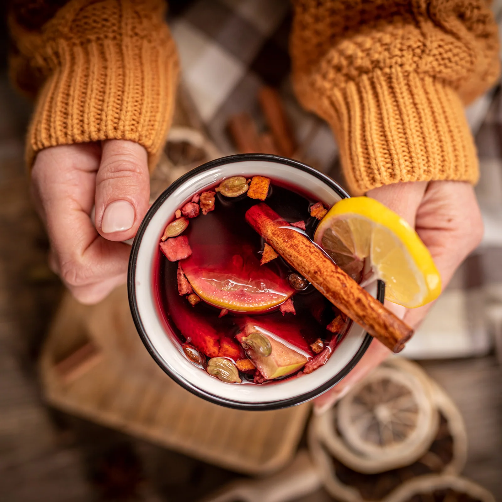 Glühwein Gewürzmischung (100g) - Image 3