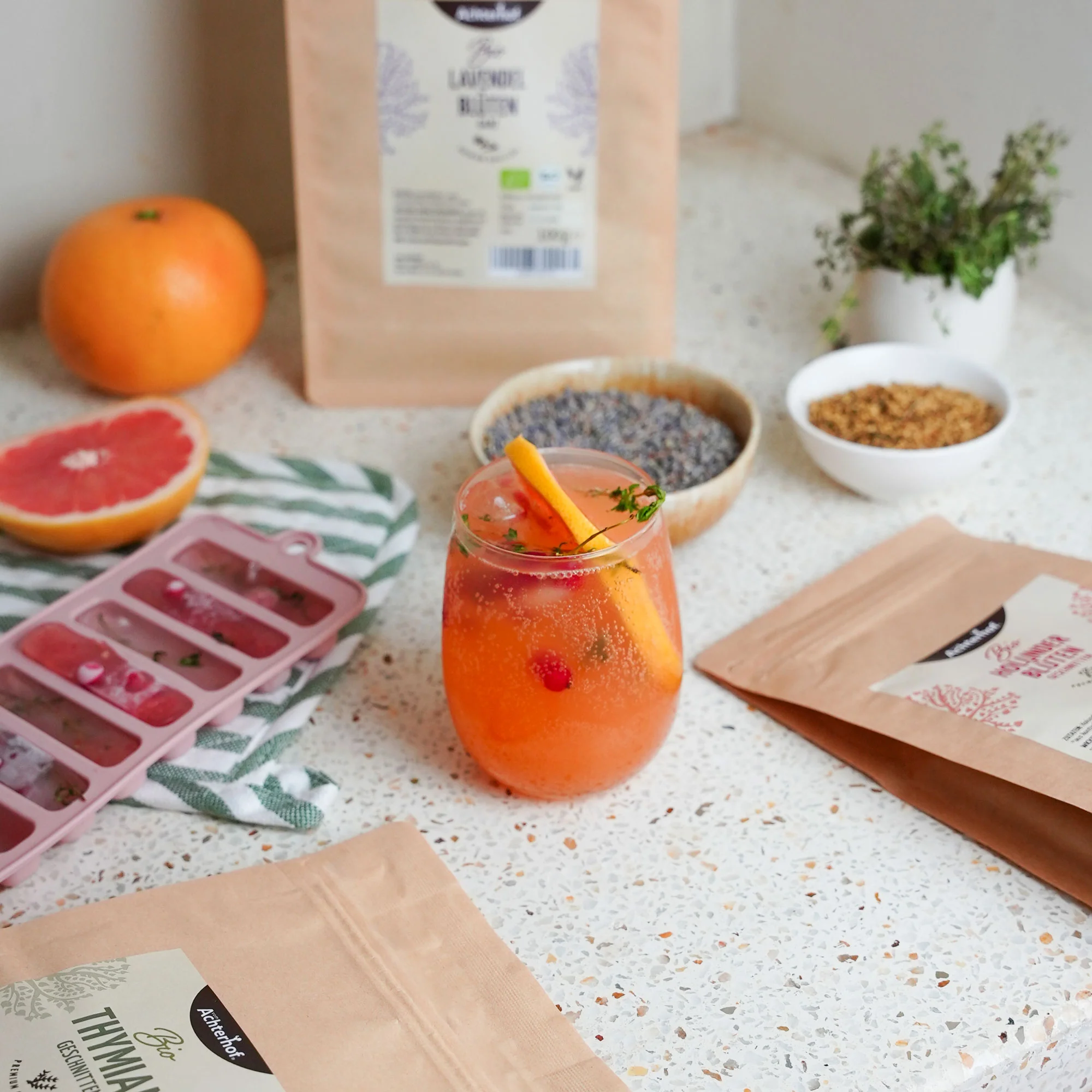 Grapefruit Limo Set - Image 2