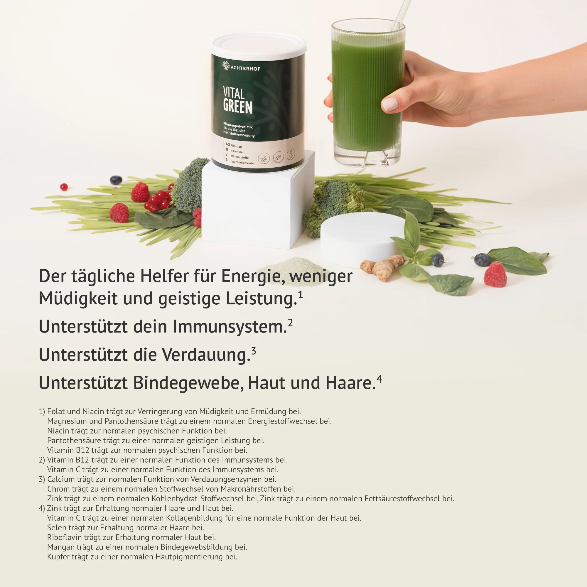 Greens & Edelstahl Shaker Set - Image 5